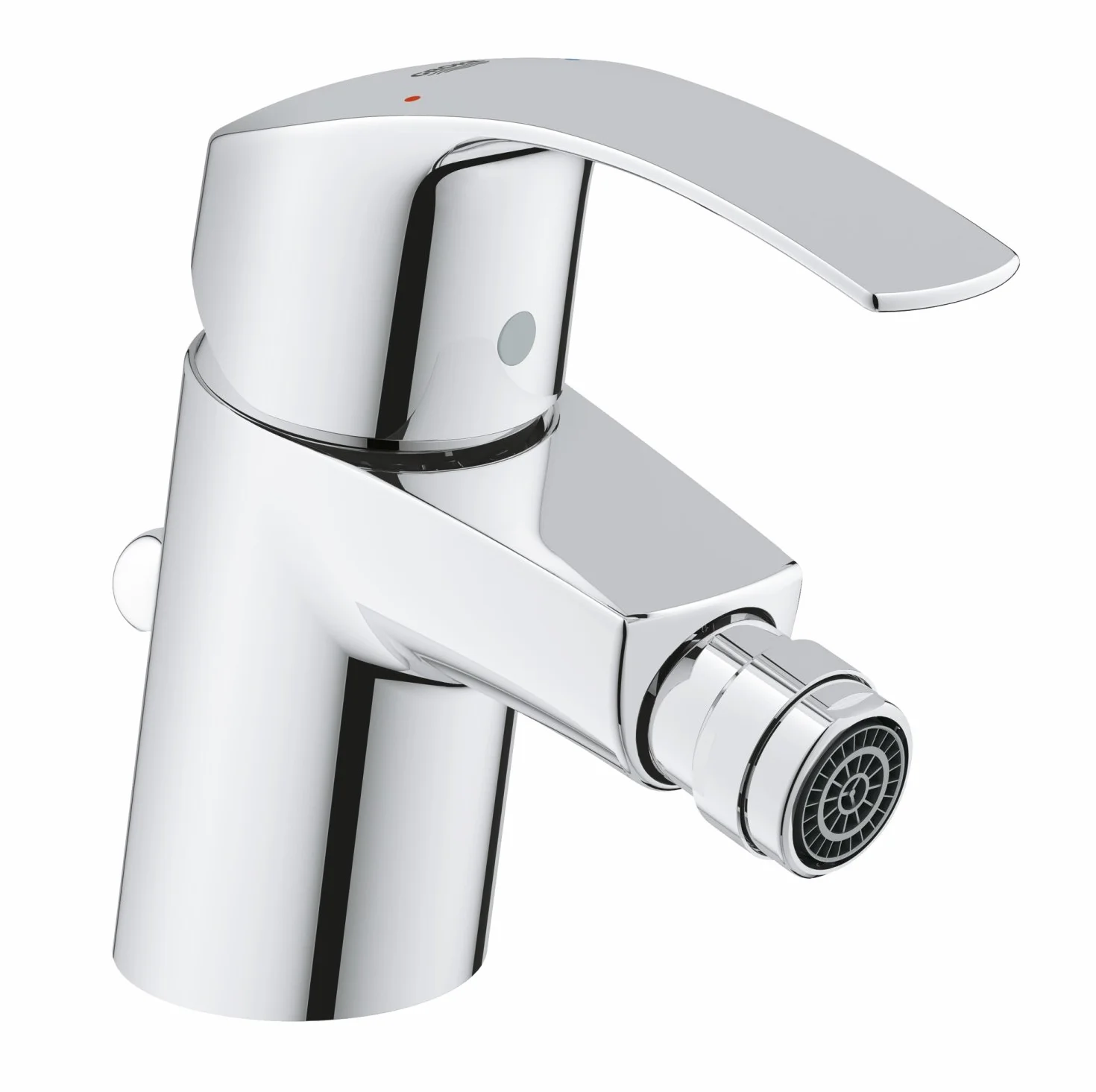 GROHE Eurosmart Jednouchwytowa bateria bidetowa, DN 15 Rozmiar S