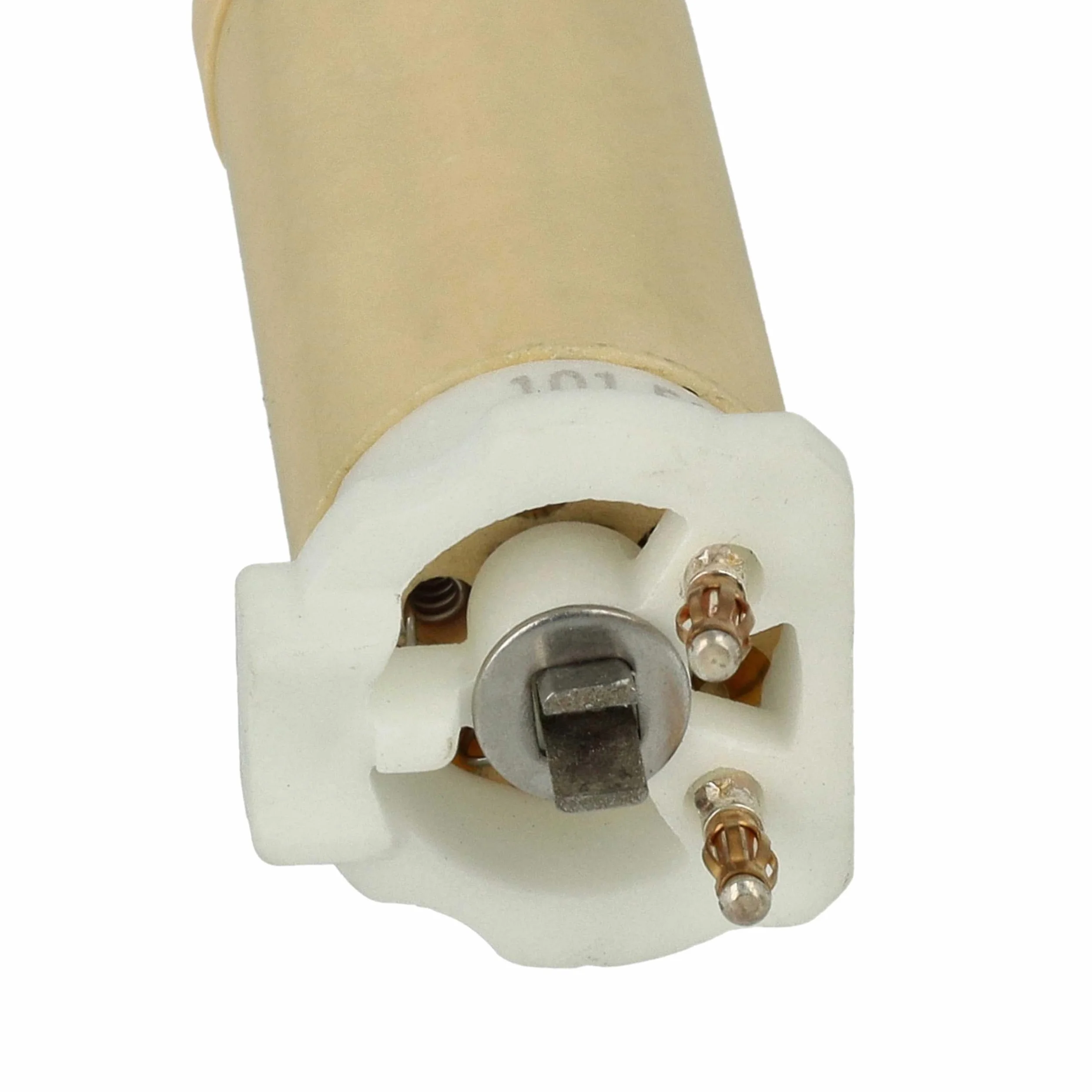 vhbw 2 x element grzejny kompatybilny z pistoletem spawalniczym Leister LABOR S + MINOR, S, 800 W, ceramiczny rdzeń grzewczy, 1,68 x 5,7 cm