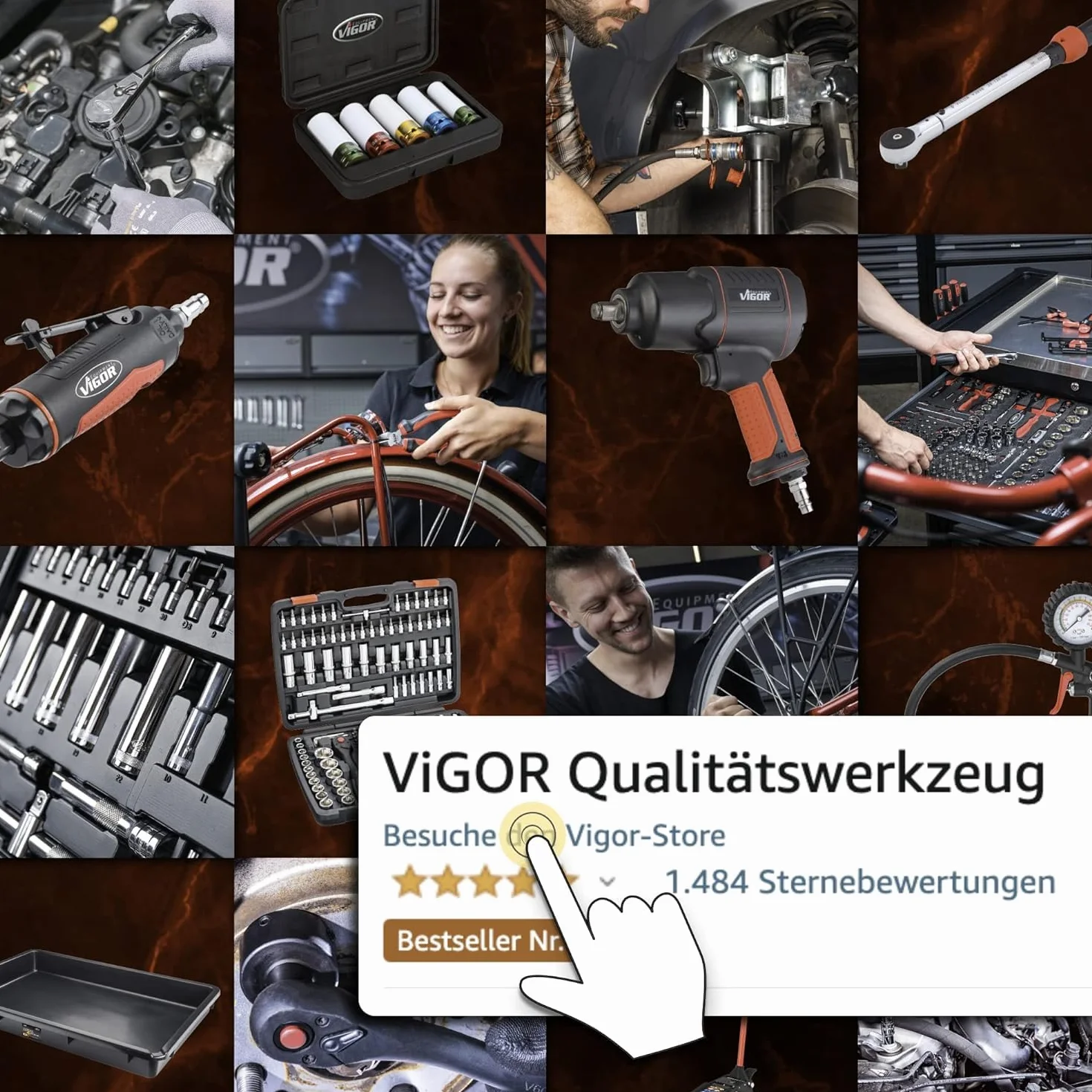ViGOR V5488 Taca uniwersalna I 80x52x10 cm duża kwasoodporna taca ociekowa o pojemności 50 litrów do uniwersalnego zastosowania I Certyfikowana produkcja zgodnie z n