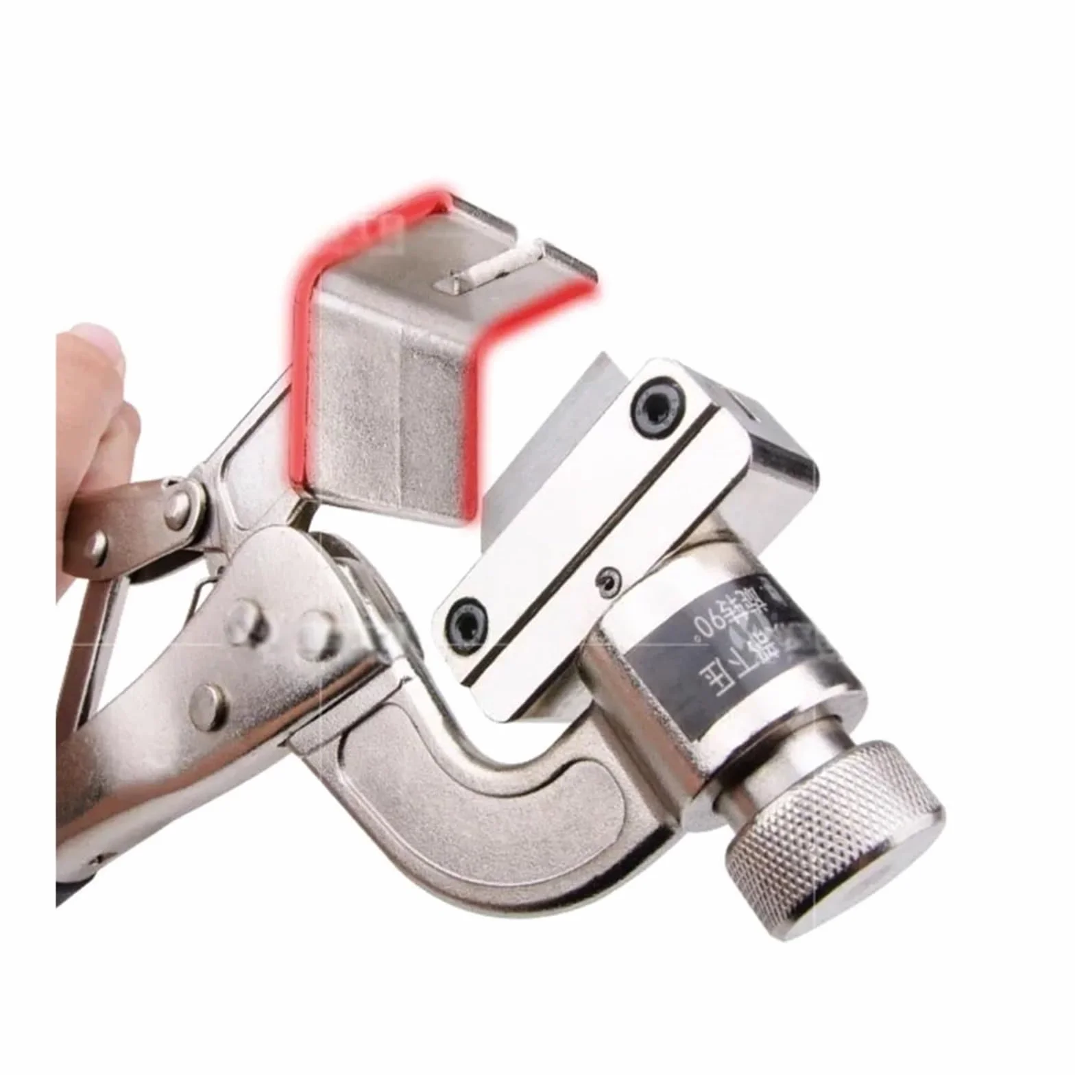 Szczypce do zdejmowania izolacji z przewodów (20 mm-55 mm) – Szczypce do zdejmowania izolacji z kabli miedzianych i aluminiowych