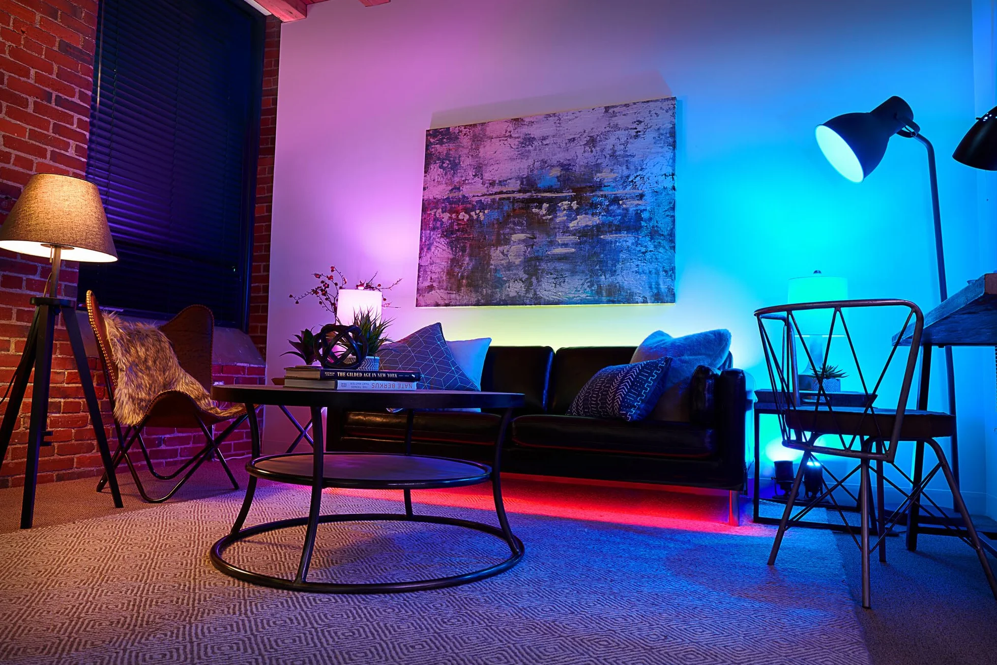 LEDVANCE Lampa LED SMART+ MATTER E27 9W 806lm biała matowa kompatybilna z Google Alexa Apple pakiet 4