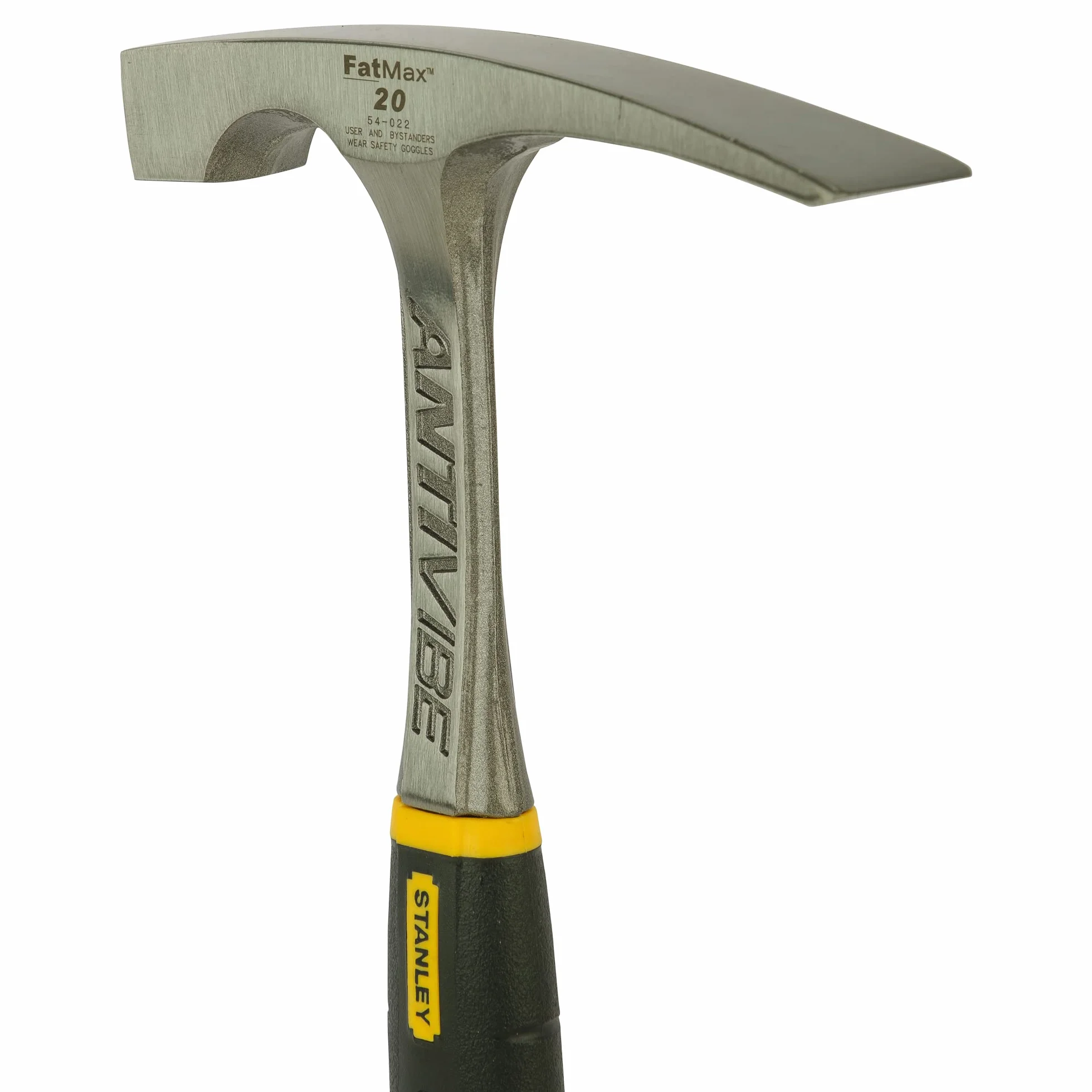 STANLEY, Młotek murarski AntiVibe 570g, 1-54-022