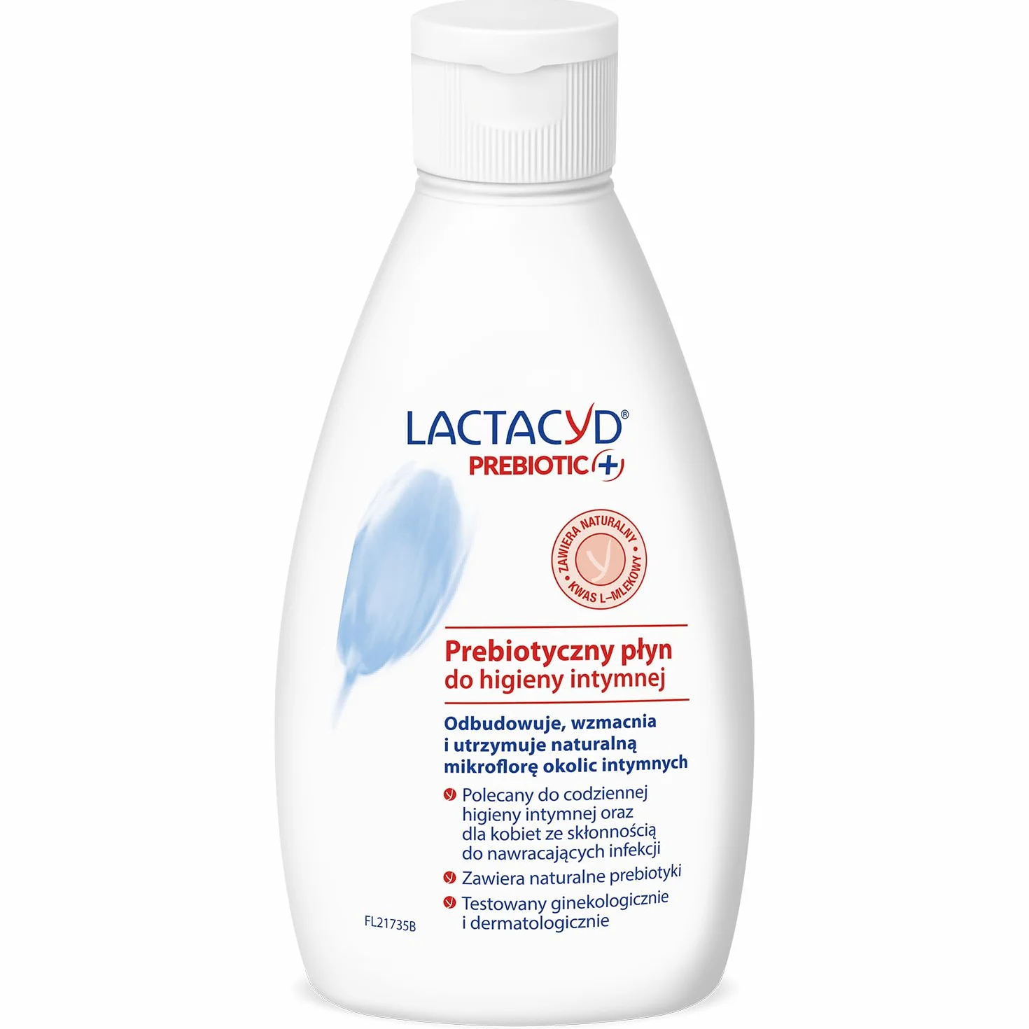 LACTACYD® PREBIOTIC Płyn do higieny intymnej 200 ml