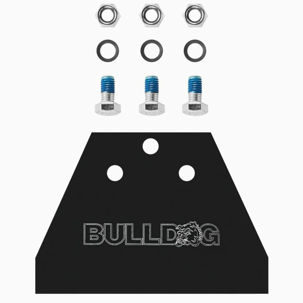 Bosch HS1418RK SDS-Plus® Bulldog™ zestaw zamienny skrobaka podłogowego