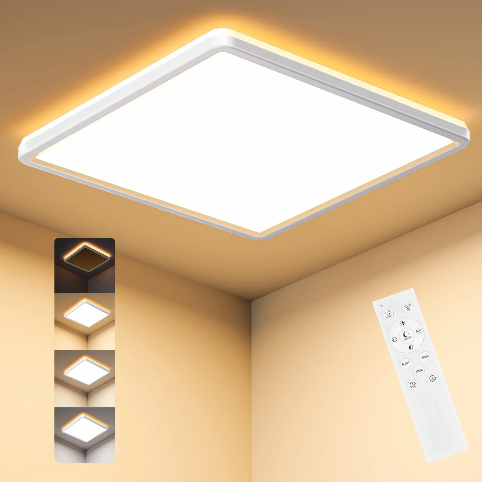 Lampa sufitowa, Nowoczesne oświetlenie do domu 29CM