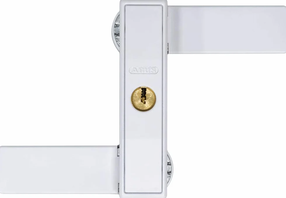 ABUS 85011 2530 W gl. AL0125 zamek okienny