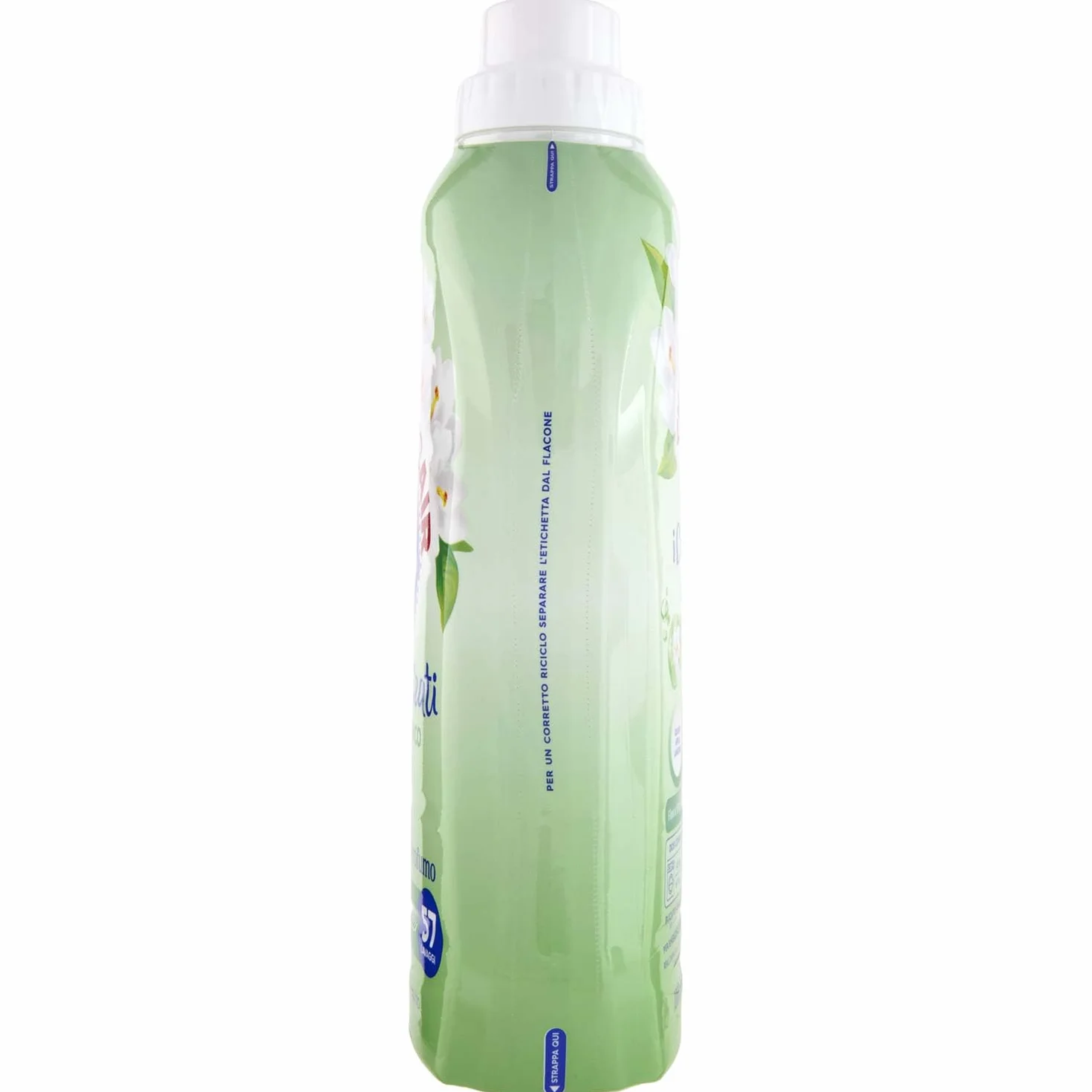 Chanteclair, Weichspüler I Konzentrat, 50 Waschgänge, weißer Moschus, 1 l