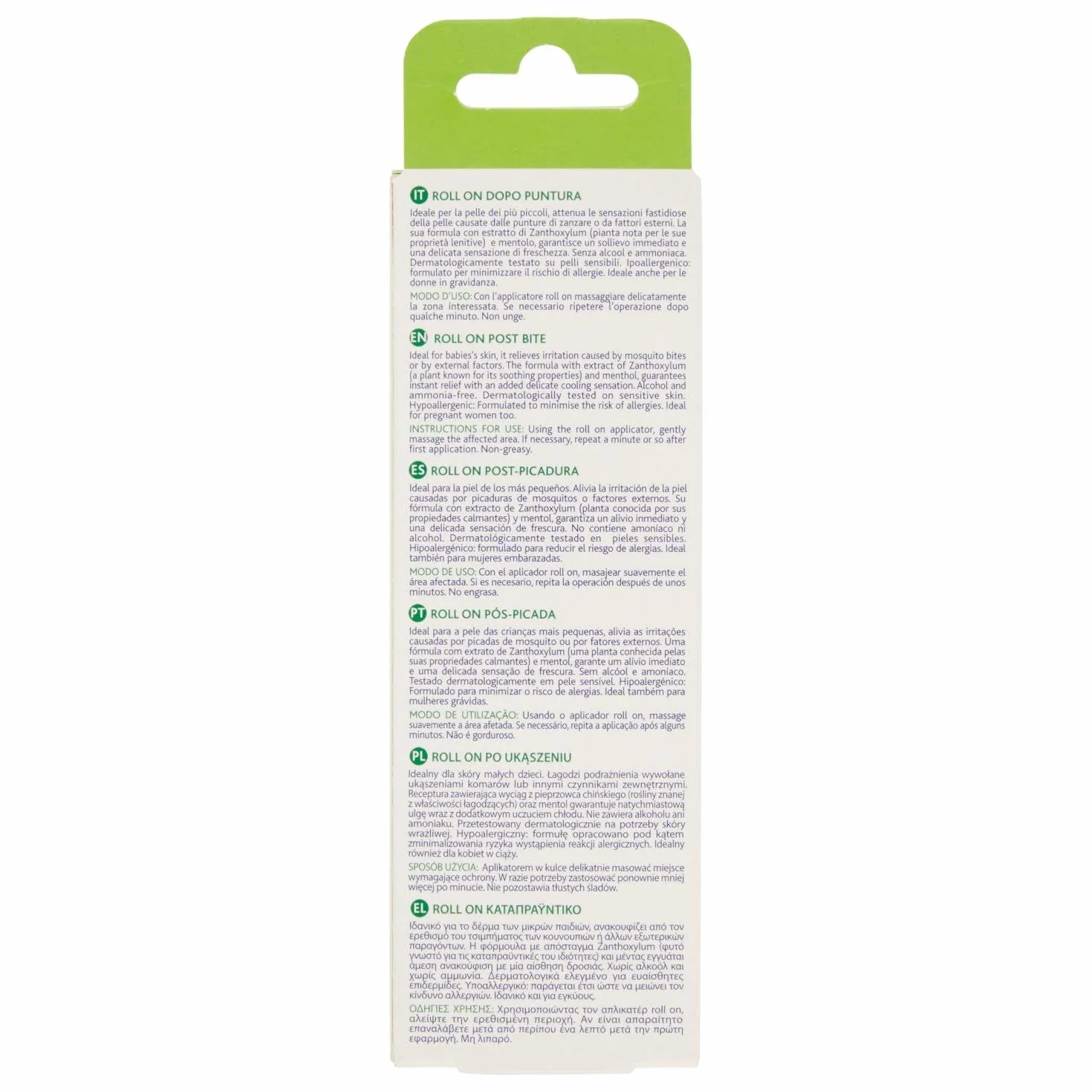 Chicco Środek Owadobójczy 10 ml