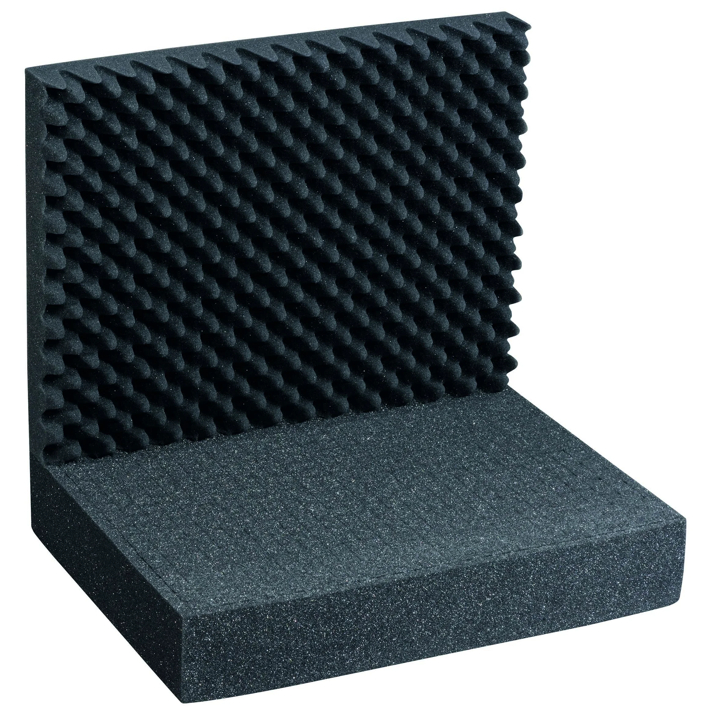 Allit 420930 AluPlus Foam 44/2, wkładka piankowa pasująca do walizki AluPlus Basic L 44 424200