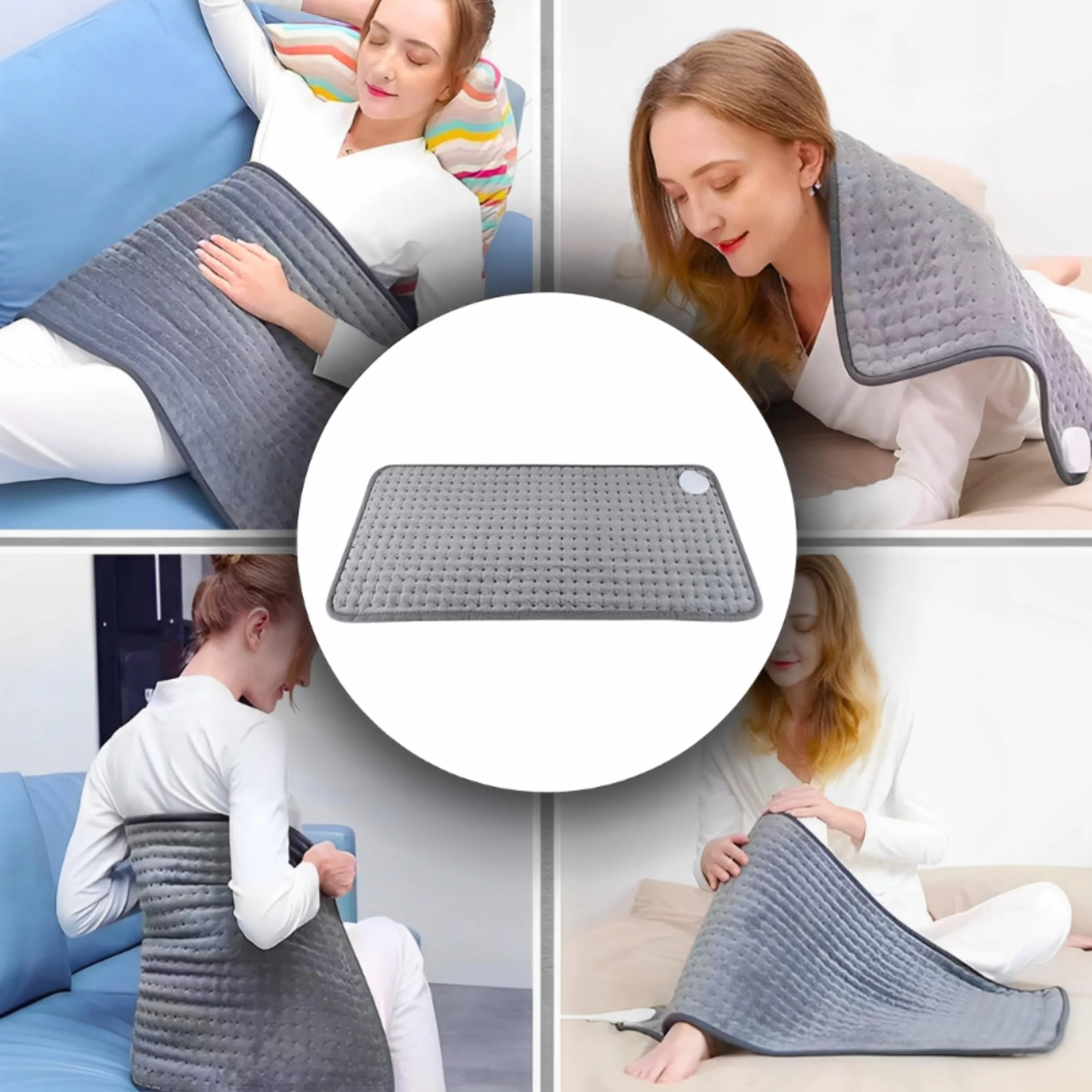 Elektryczna Mata Grzewcza Termofor 75W 60x30CM