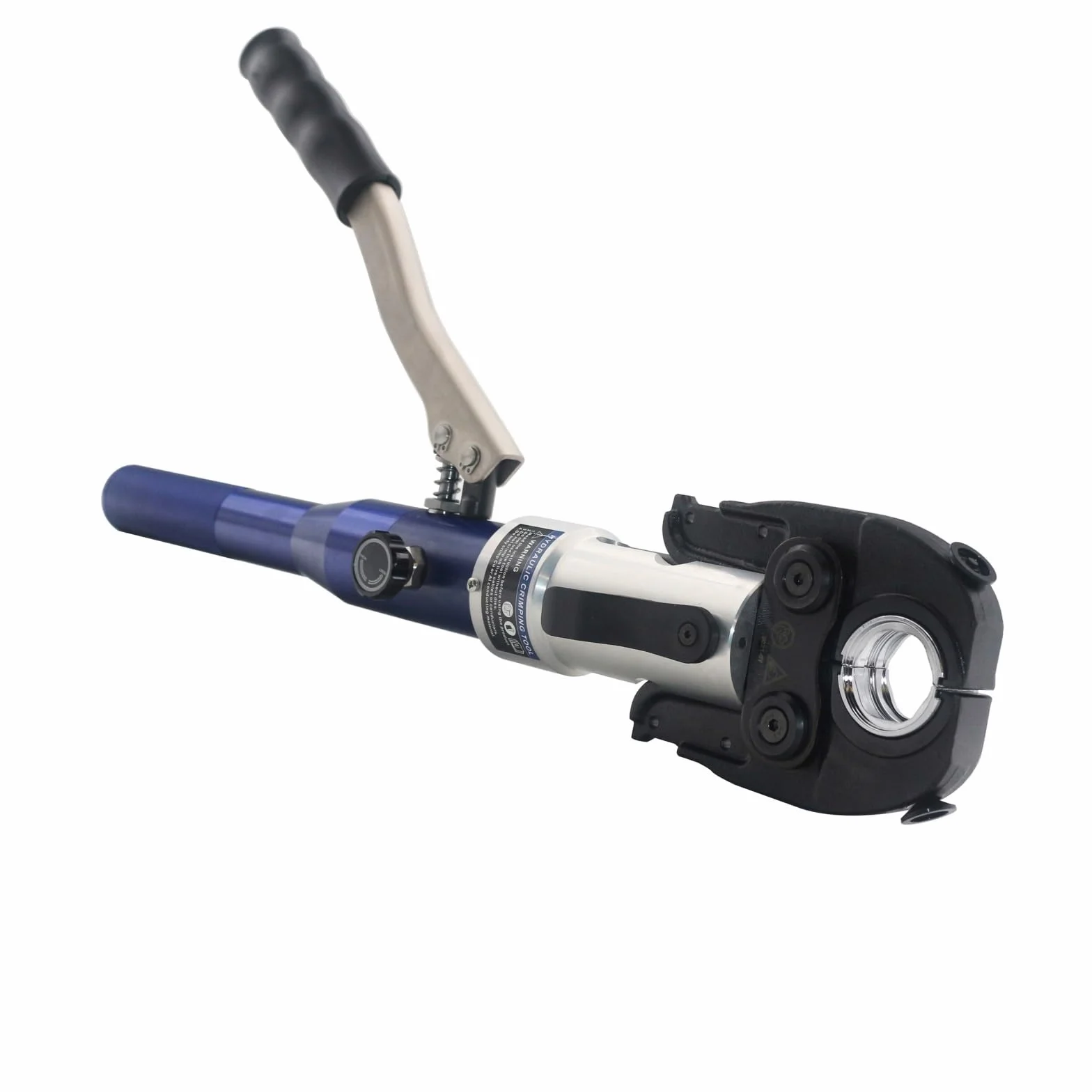 Hydrauliczna prasa do rur miedzianych Narzędzie do naprawy rur miedzianych Narzędzie do mocowania Pex z matrycami U, TH, M, V(U16.20.25.32)