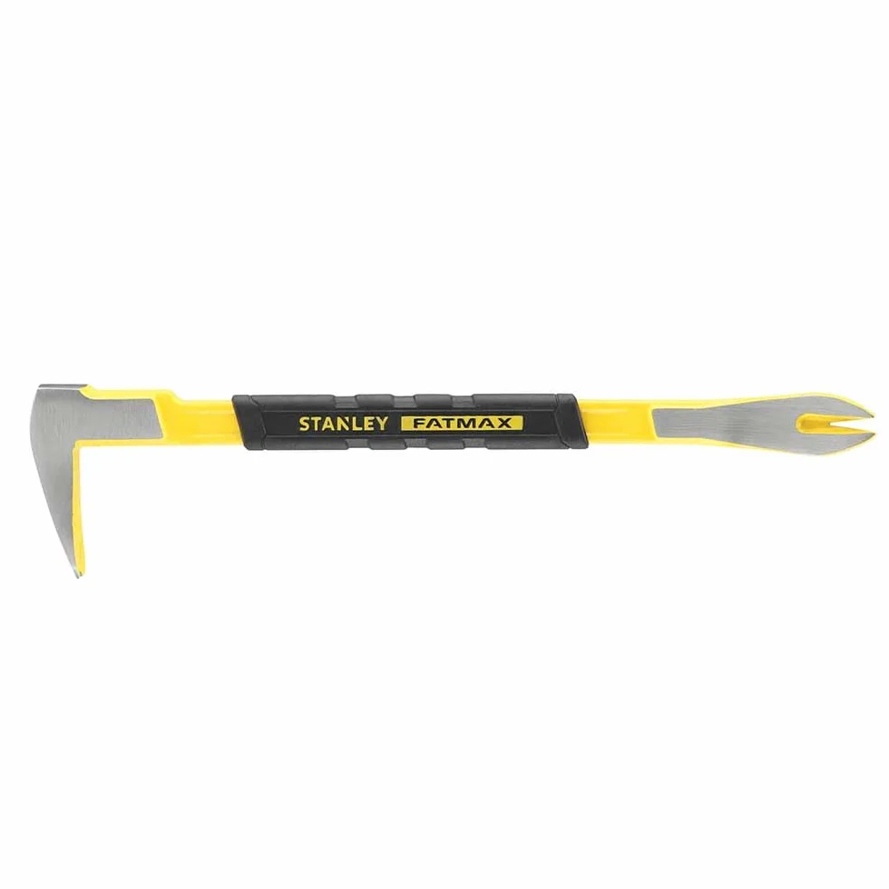 Barra de Precision FatMax uña recta 30 cm