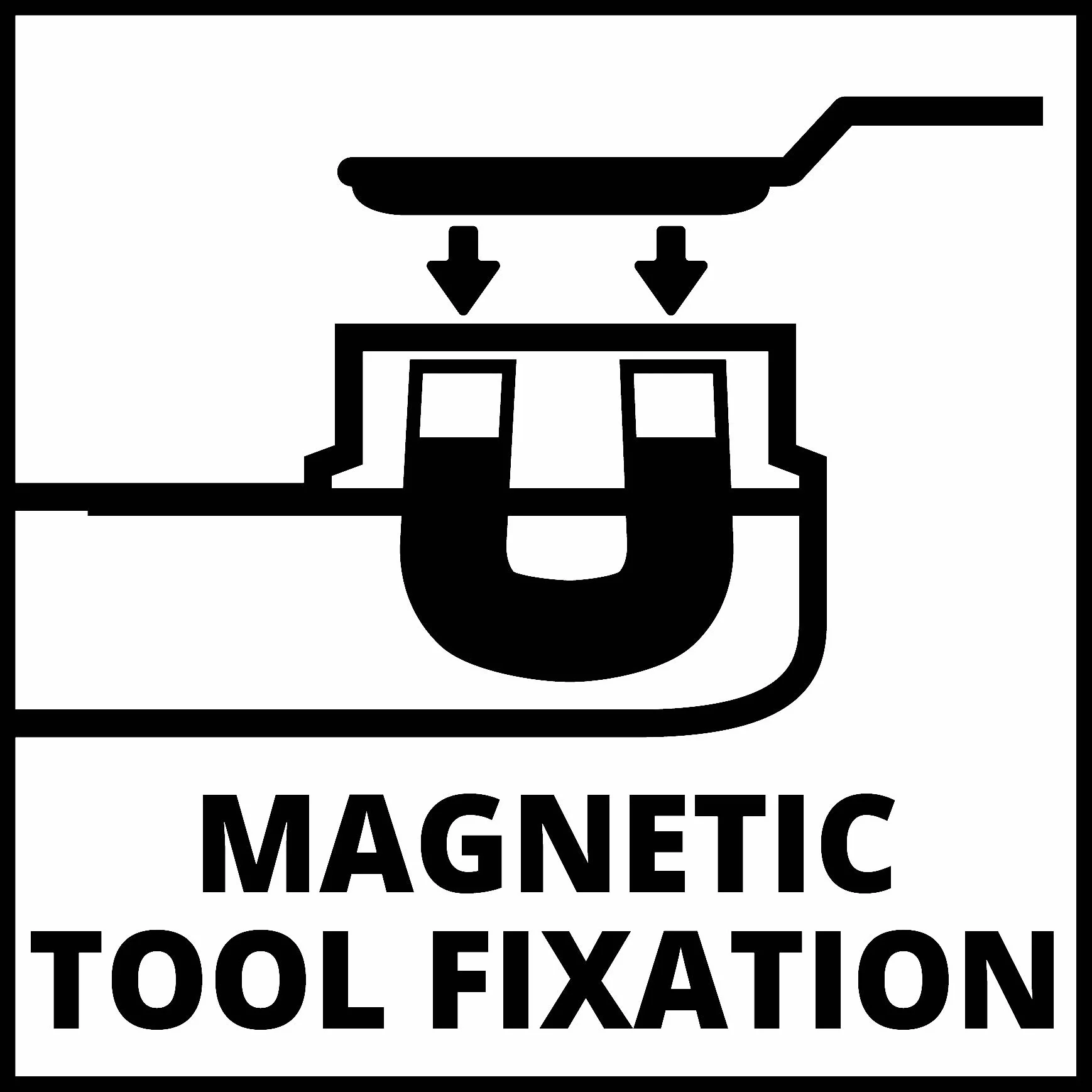 Einhell Akumulatorowe narzędzie wielofunkcyjne TC-MG 18 Li-Solo Power X-Change (Li-ion, 18 V, 11000-20000 min-1, 3,2°, magnetyczny uchwyt narzędziowy, w tym wyposażenia, bez akumulatora i ładowarki)