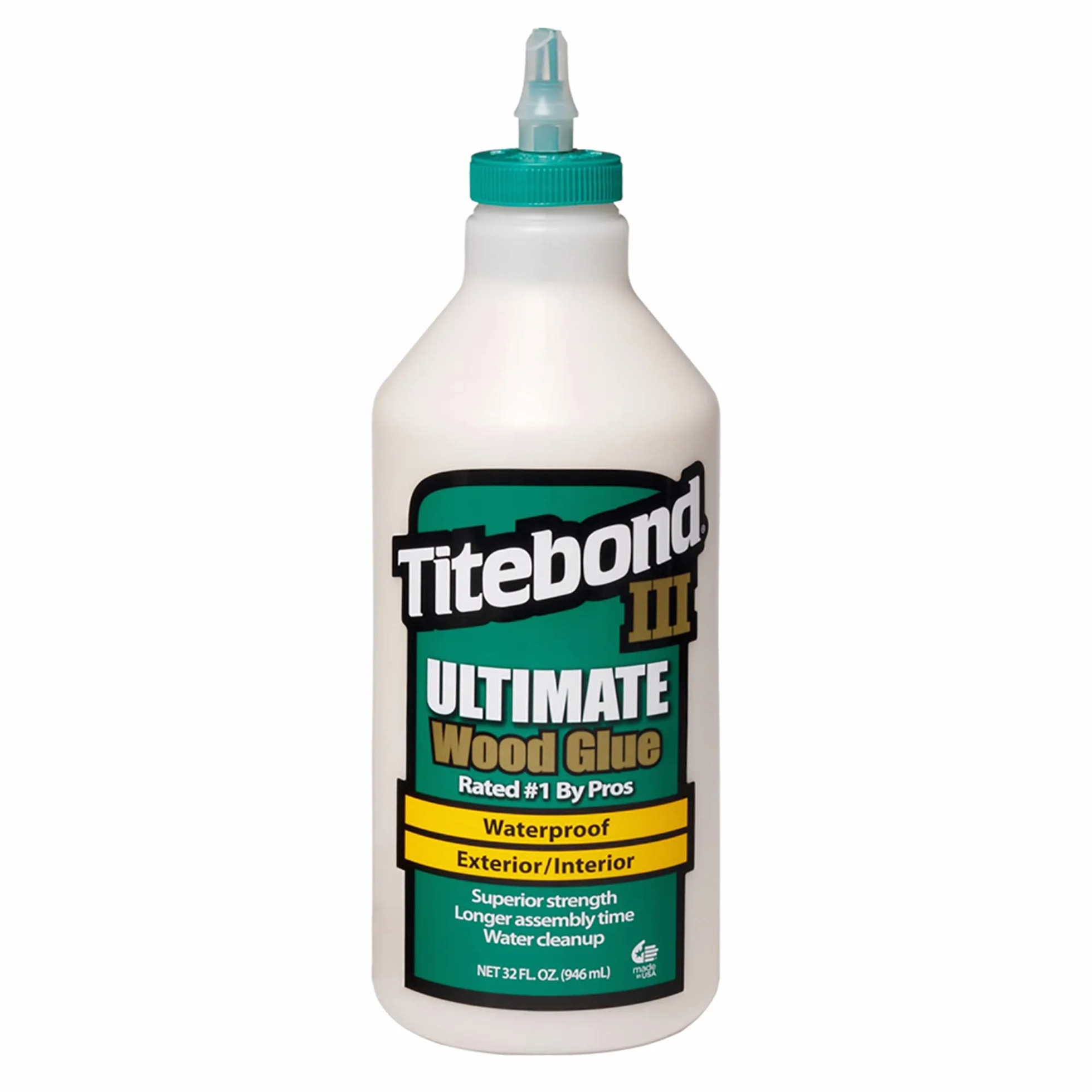 Titebond III Ultimate klej do drewna (1Quart) 946 ml
