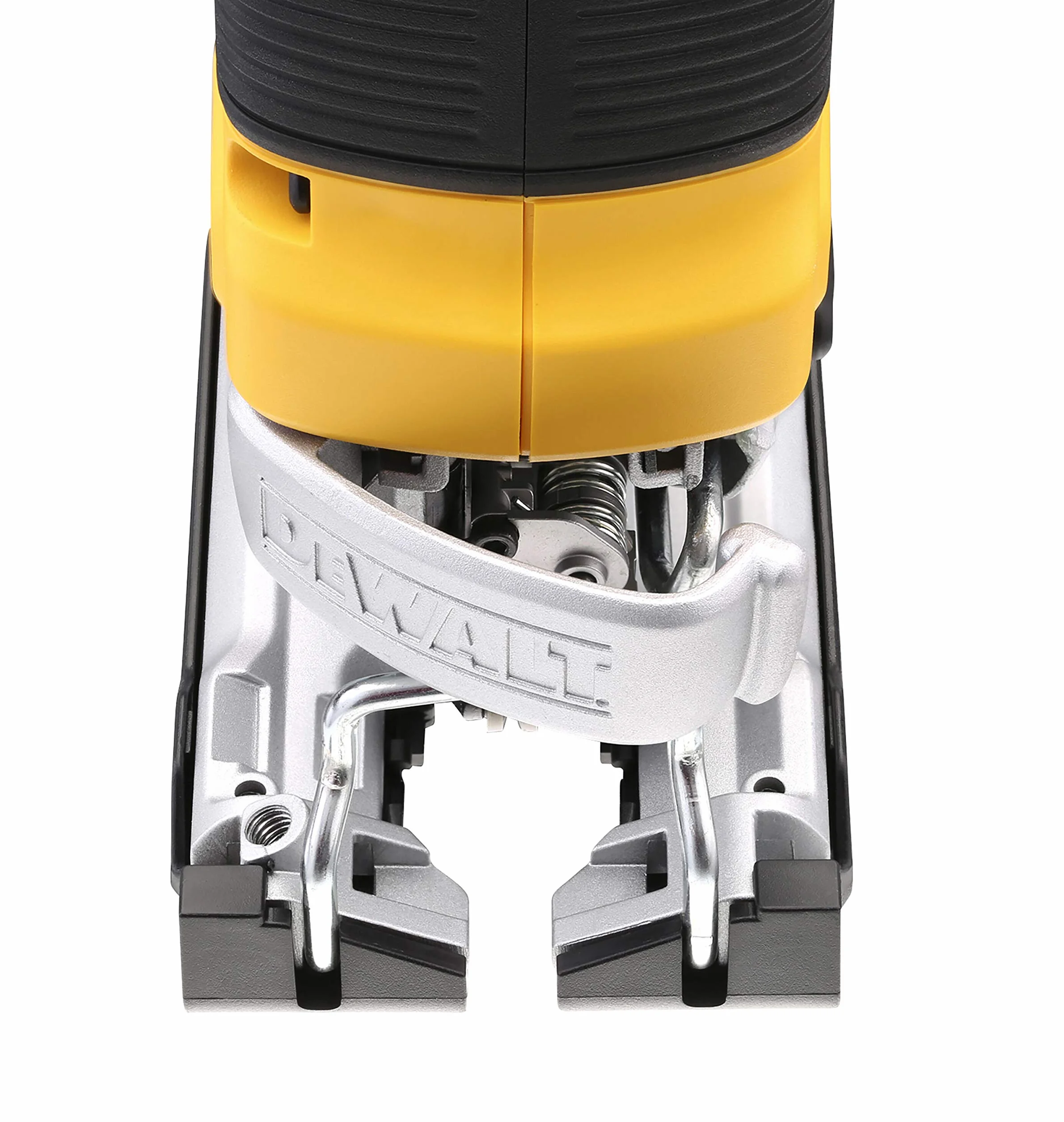 Wyrzynarka 18,0V Głębokość Cięcia 135mm 2x5Ah TSTAK DCS335P2 DeWalt
