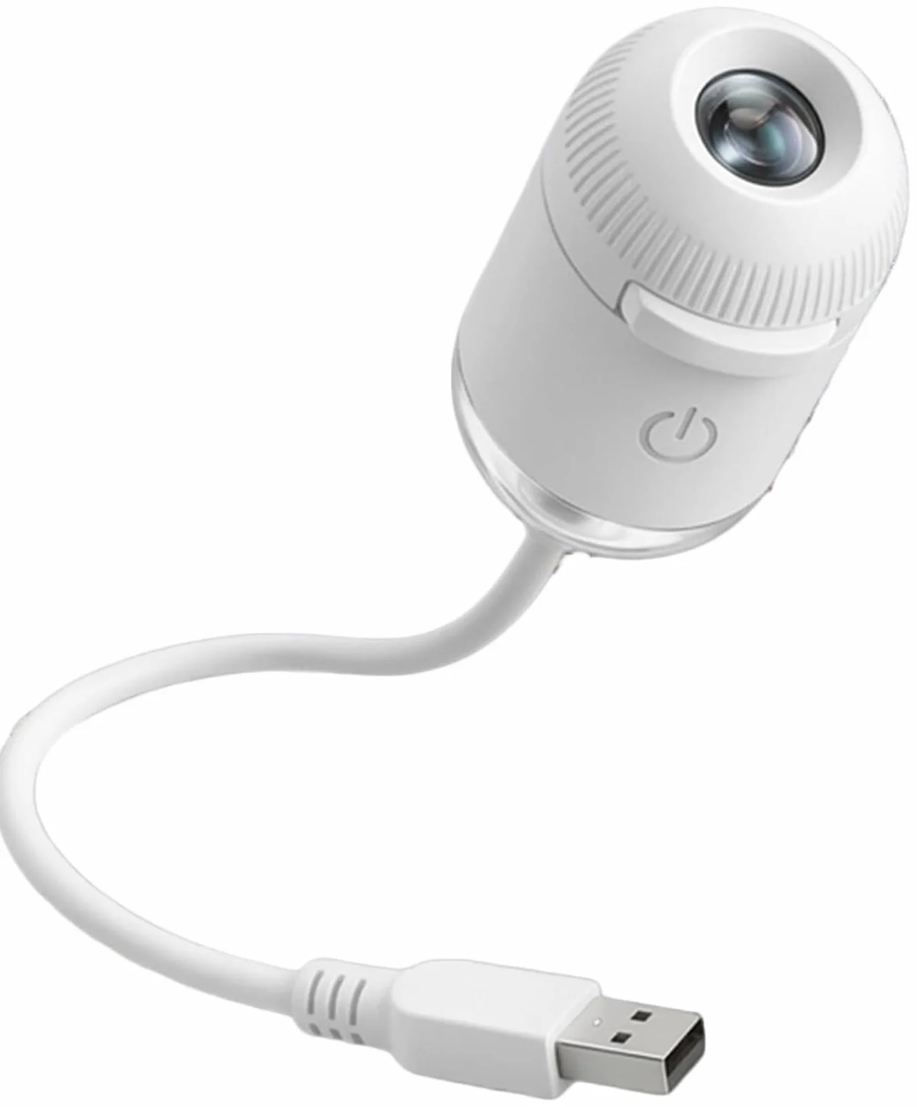 Projektor Galaxy 2 W 1 Lampka Nocna, Projektor Galaxy Night Light Lampa Projektora USB Star Z Obracającymi Się Filmami O Galaktykach I Konstelacjach Przestrzenna Lampa Sufitowa(12 Projection Films)