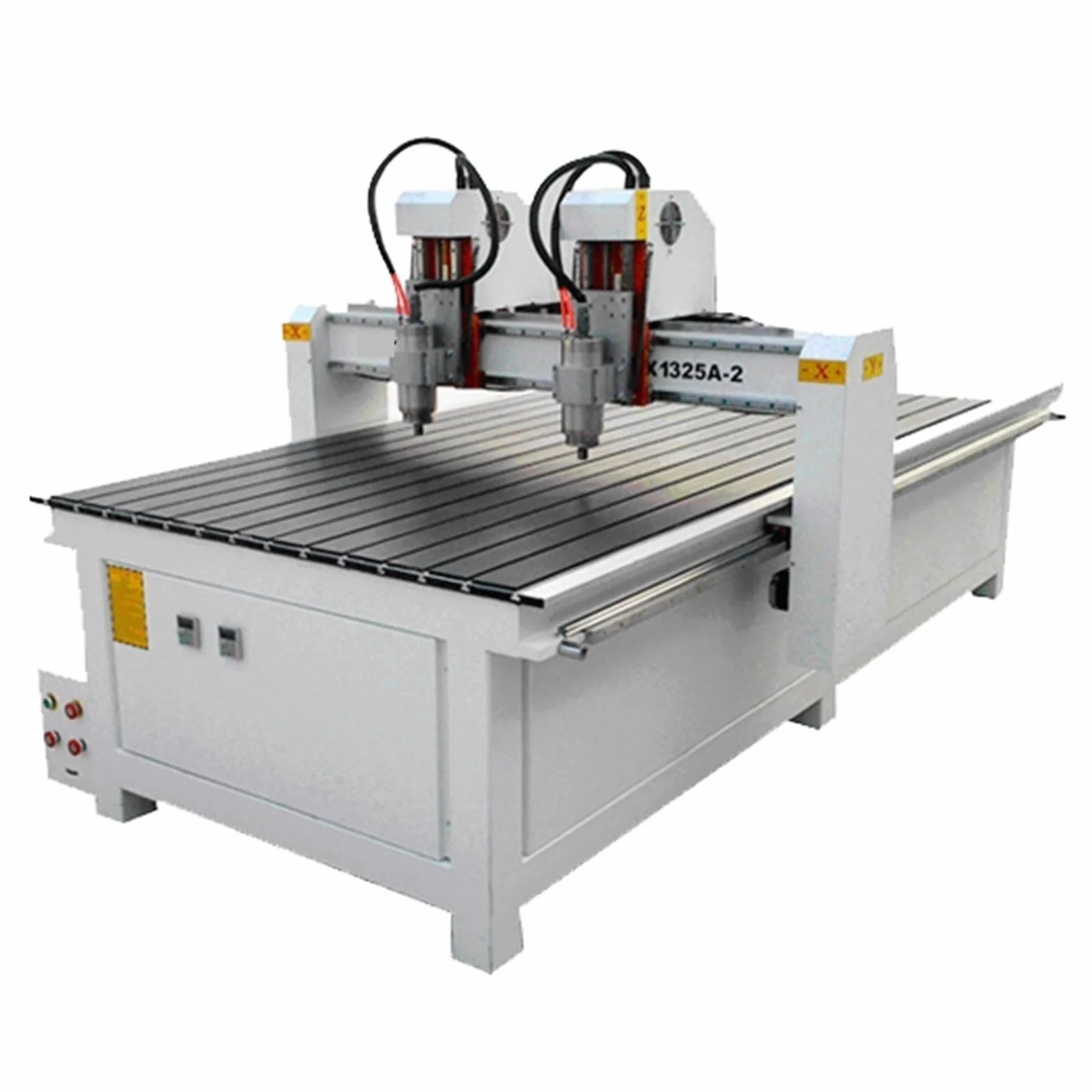 2.2KW CNC Silnik Wrzeciona Chłodzonego Powietrzem ER20 4 Szt. Łożyska Ceramiczne 80mm Wrzeciono Chłodzące Powietrze Do Frezowania Grawerskiego Wysoce Zoptymalizowany(Ceramic Ball Bearing)