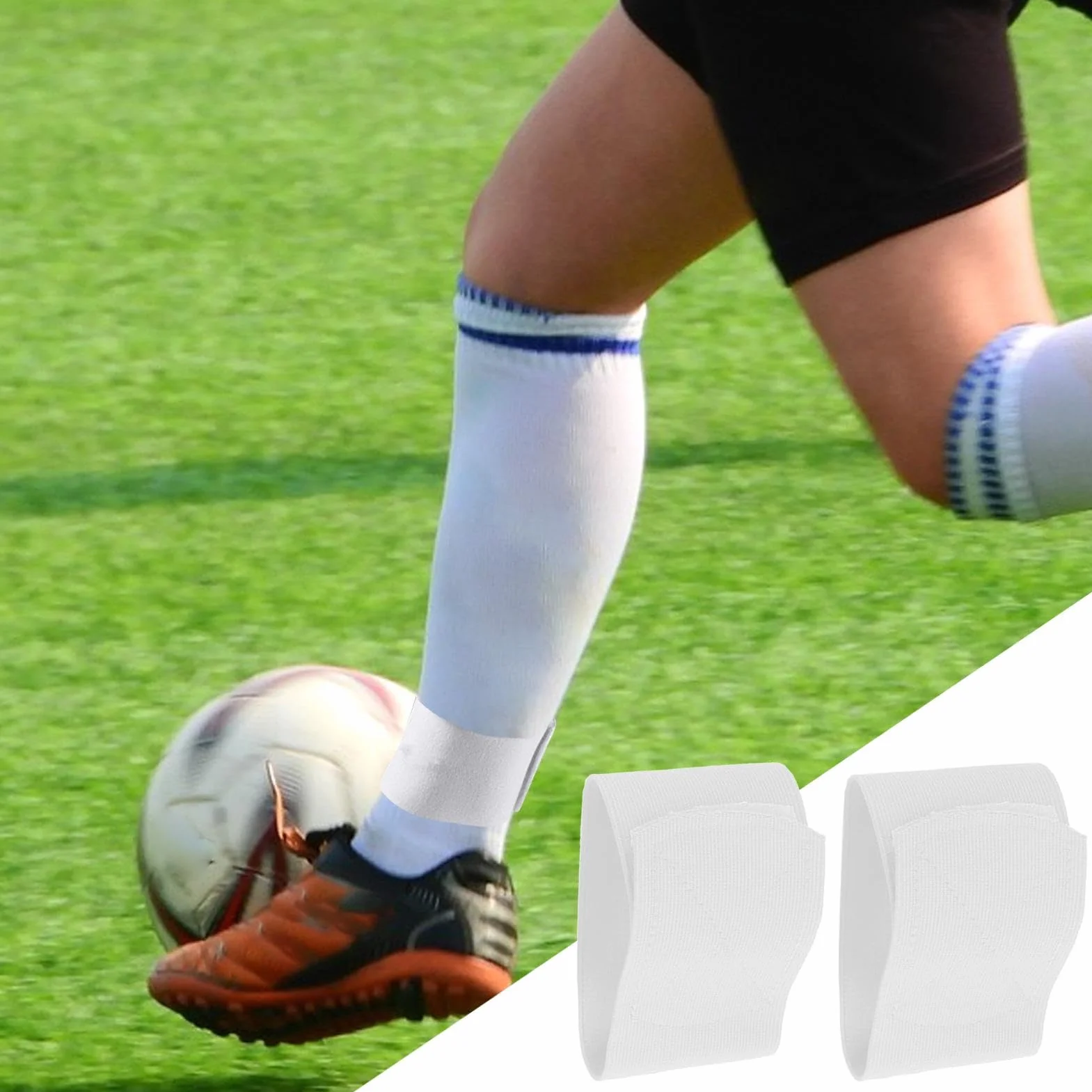 Stabilizator kostki opaska uciskowa treningowa do sportu biegania