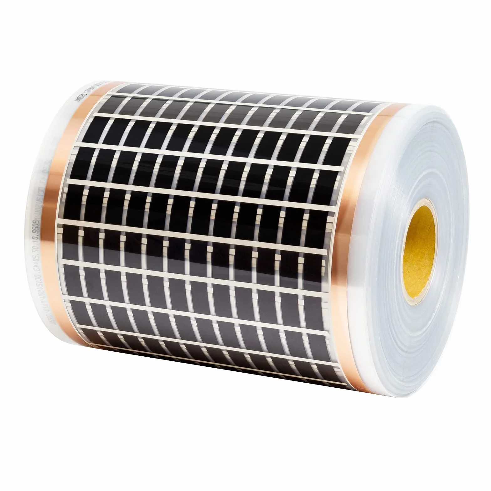 Mi-Heat Carbon Folia Grzewcza 12V 30cm 150 W/m² Ogrzewanie Podłogowe