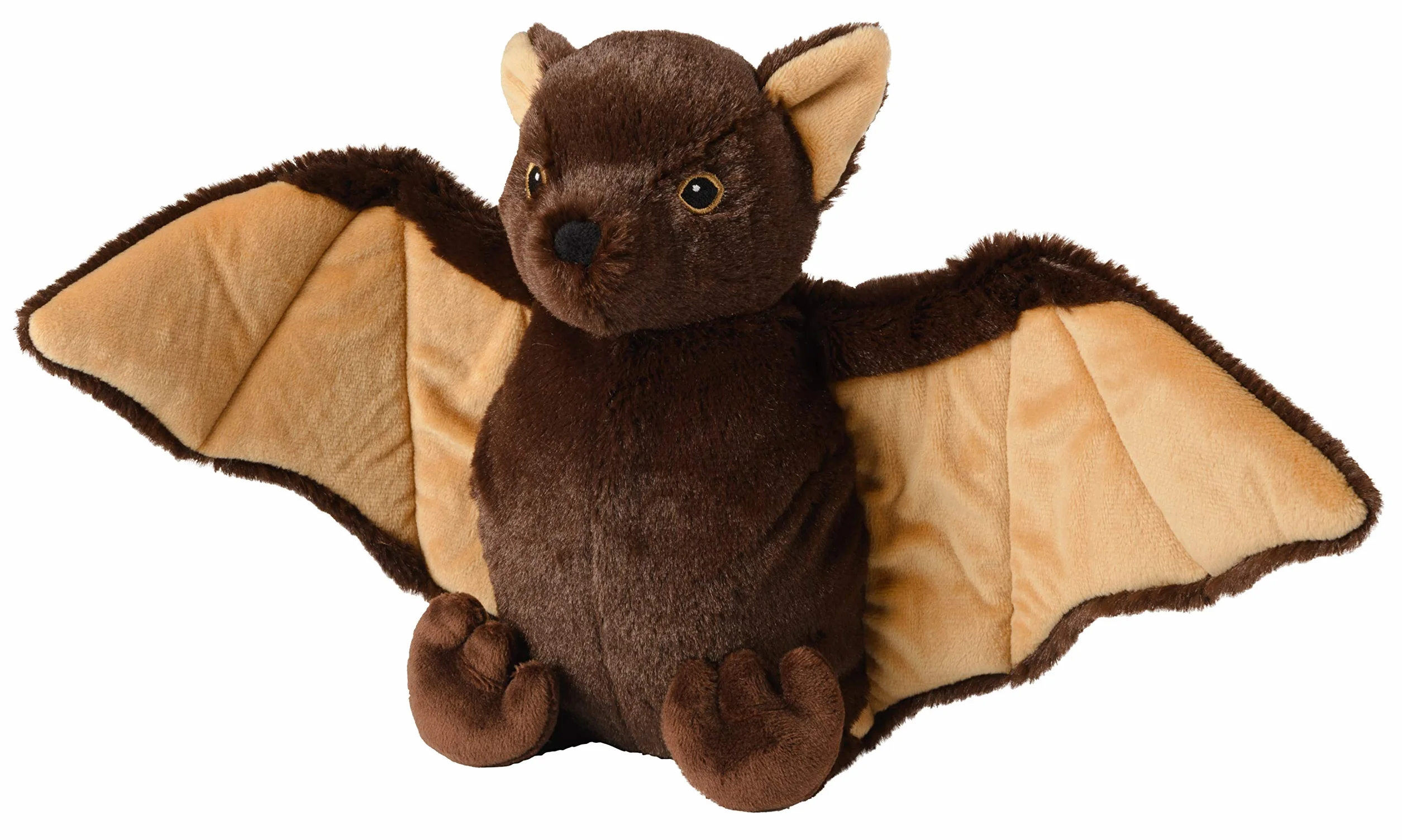 Warmies Poduszka rozgrzewająca maskotka nietoperz 25 cm 600 g