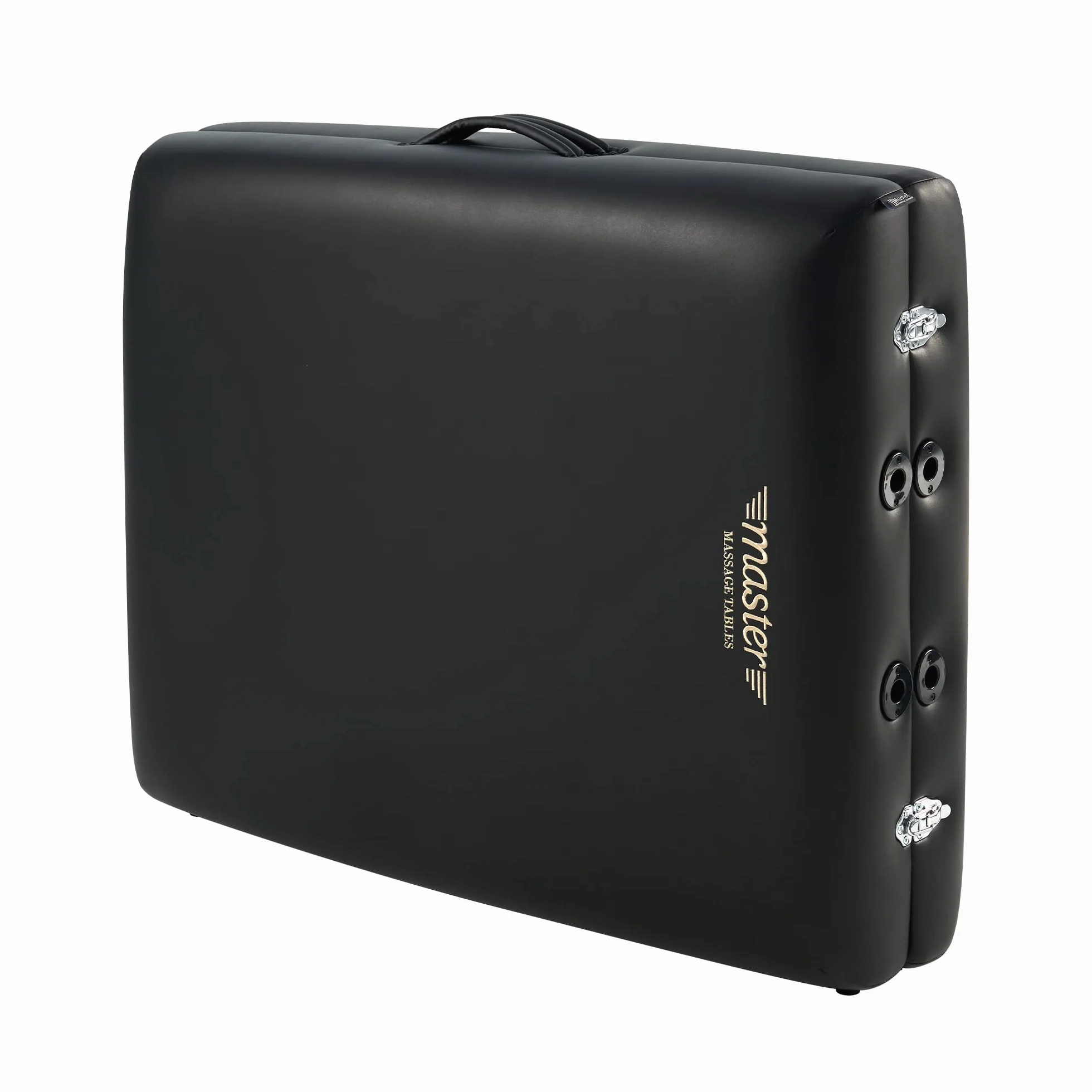 Master Massage Therma Top Mobil leżanka do masażu, podgrzewana, Reiki, składana, 71 cm, kolor czarny