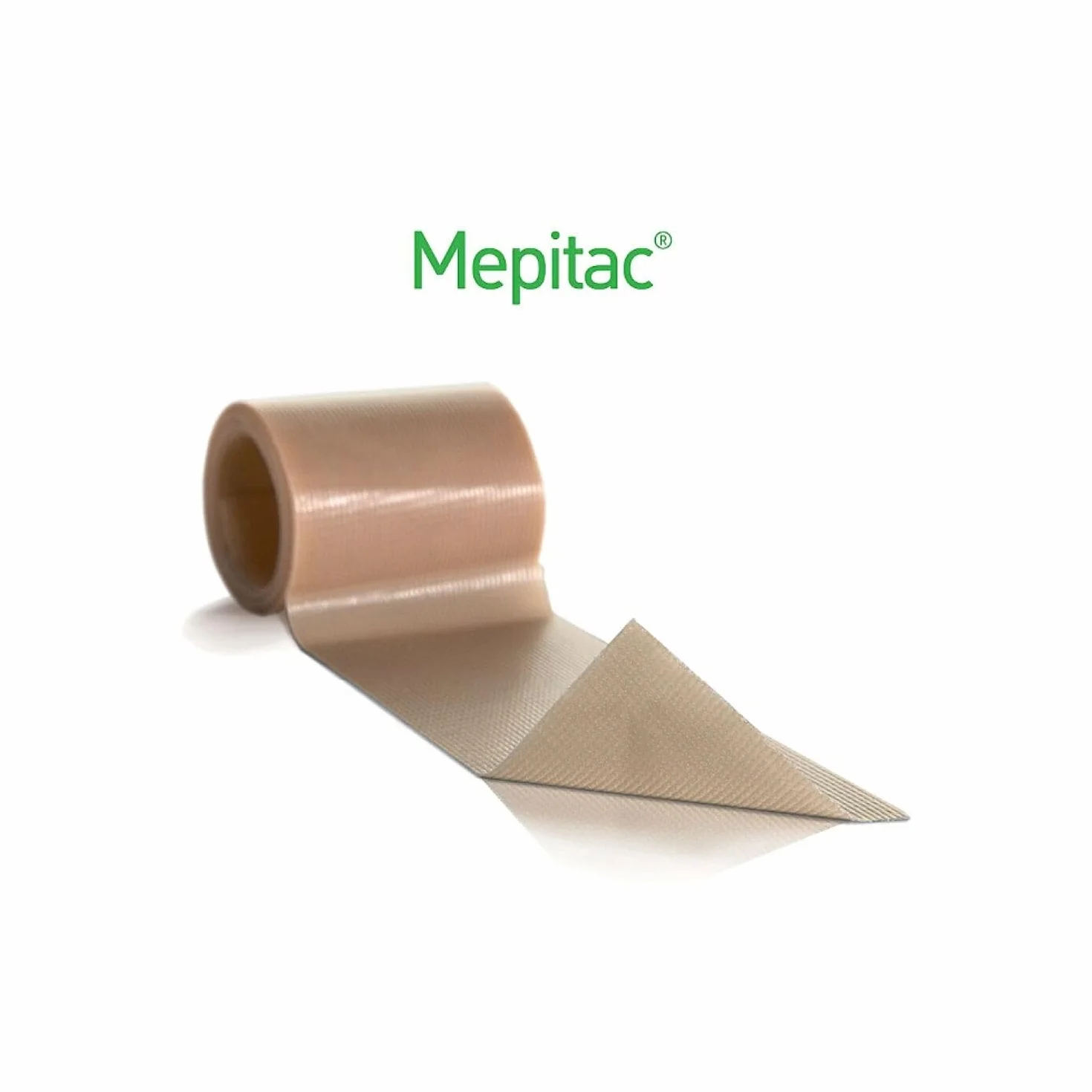 Mölnlycke Mepitac 2 cm x 3 m miękka taśma silikonowa