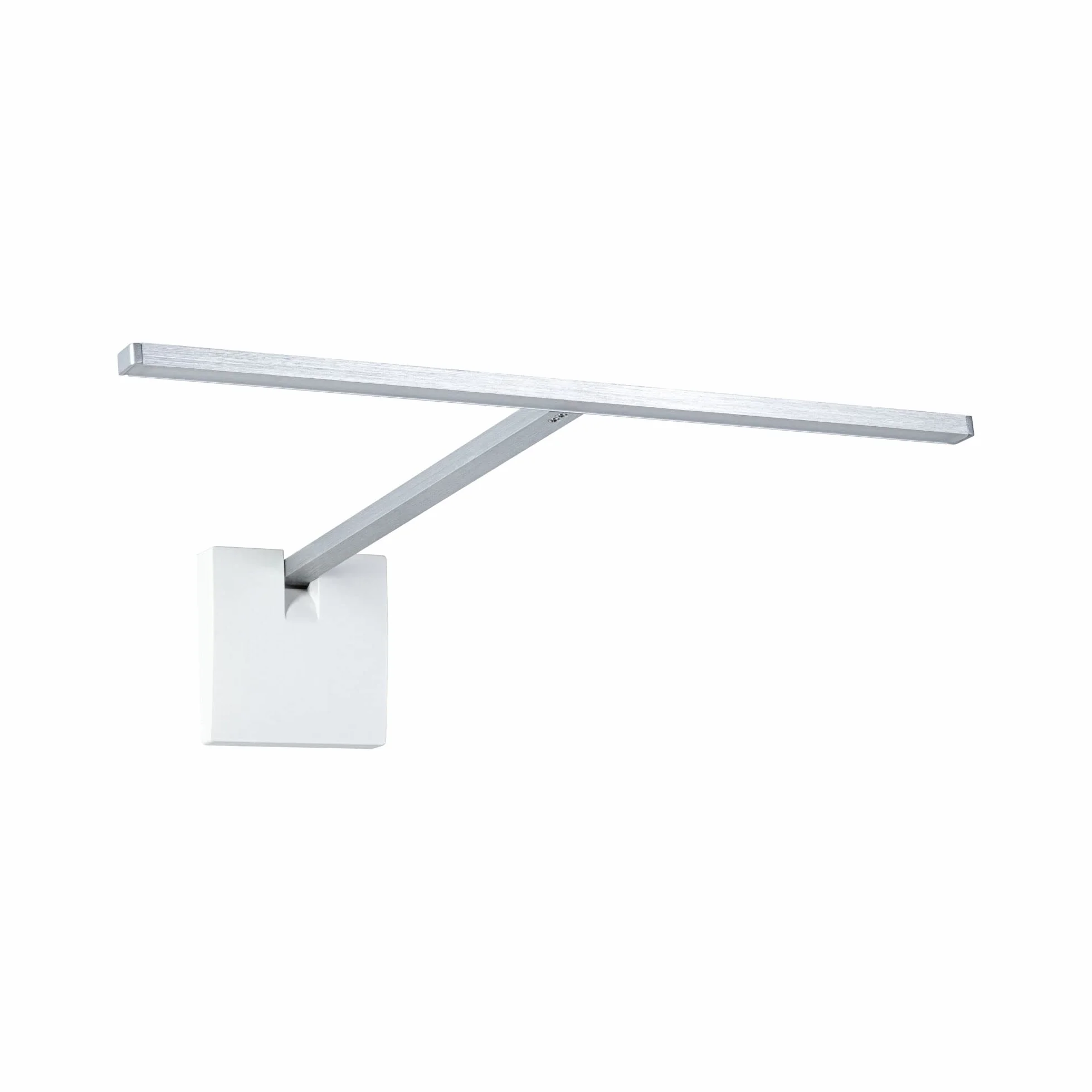Paulmann 95575 oprawa LED do oświetlania obrazów Xana 420lm w zest. 1x5,5 W ściemniana oświetlenie obrazów 2700 K
