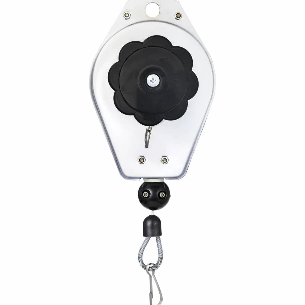 TOOLCRAFT TO-7310169 sprężyna, linka do 2 m udźwigu (maks.) 3 kg