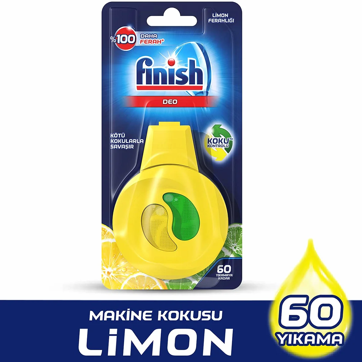 Reckitt Deo Odświeżacz do Zmywarki, 5 ml