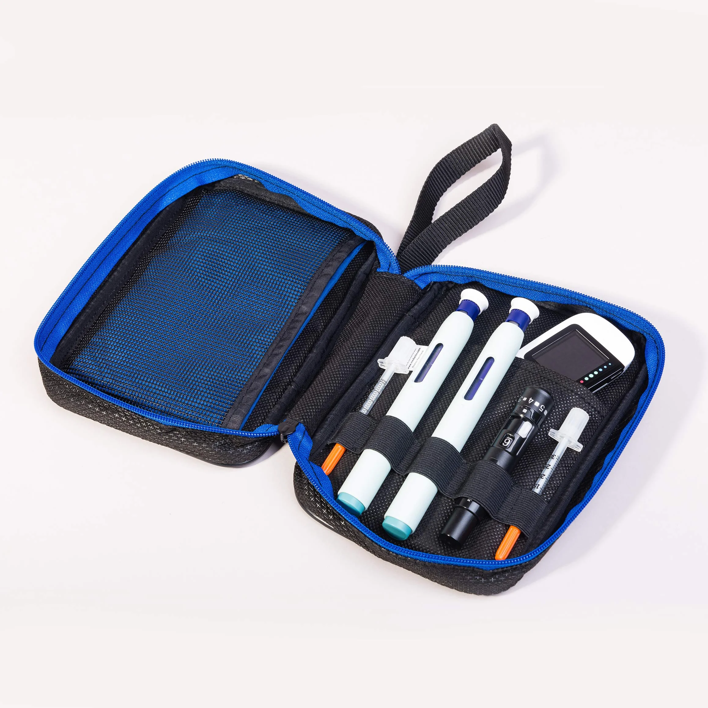 EasyBag Classic do bezpiecznego transportu insuliny i adrenaliny