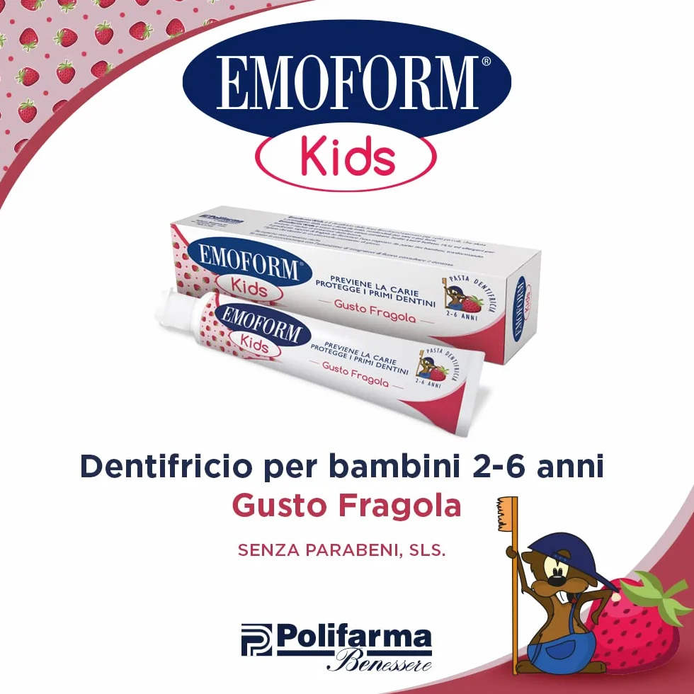 Emoform Dzieci 50 ml