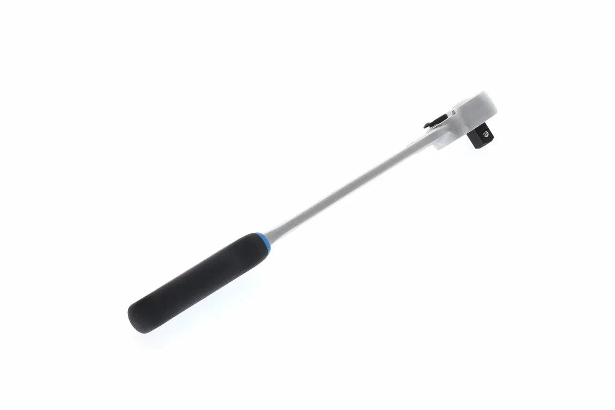 Grzechotka dwukierunkowa z przelacz.dzwign.1/2", 32 zeby 350mm GEDORE