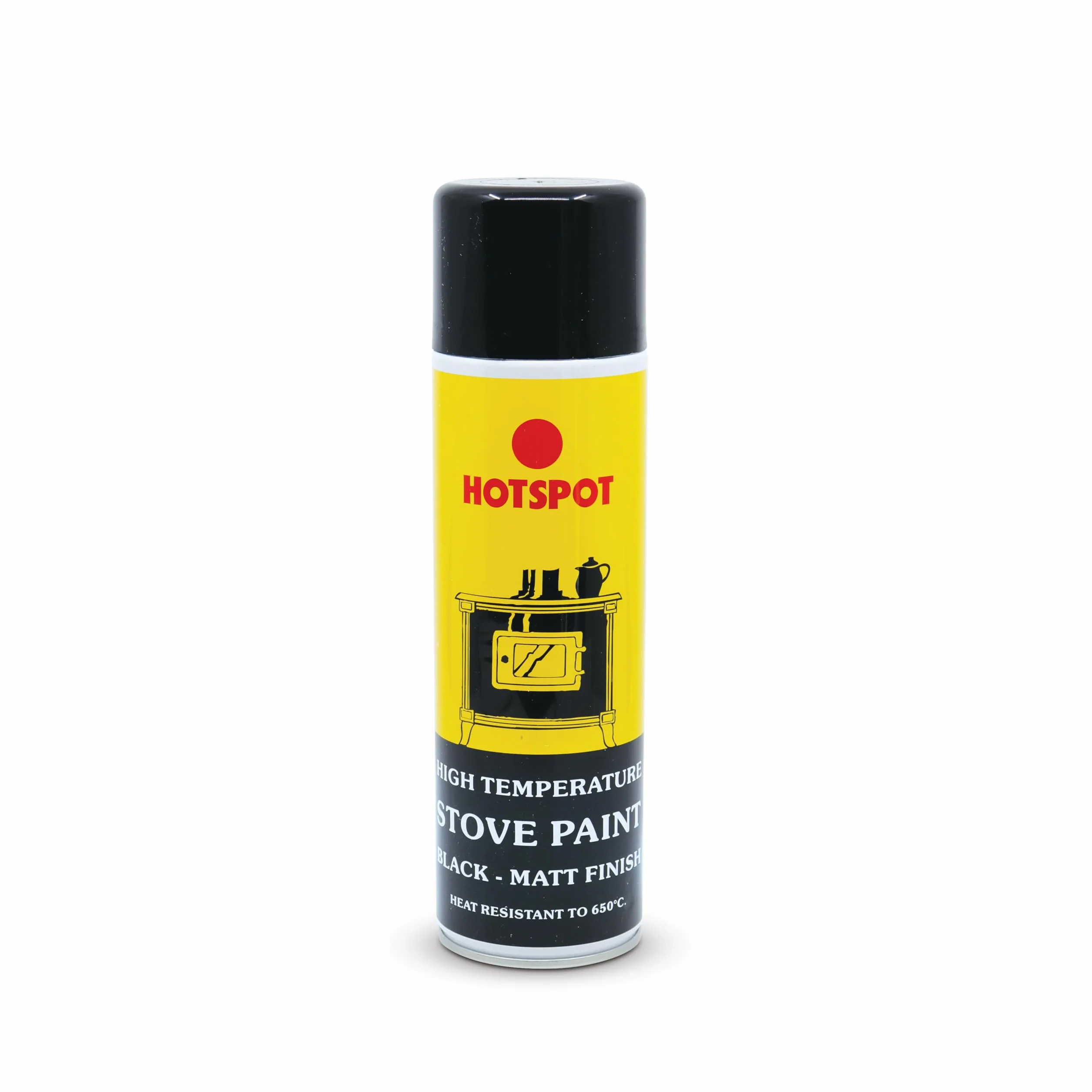 Farba piecowa 450 ml