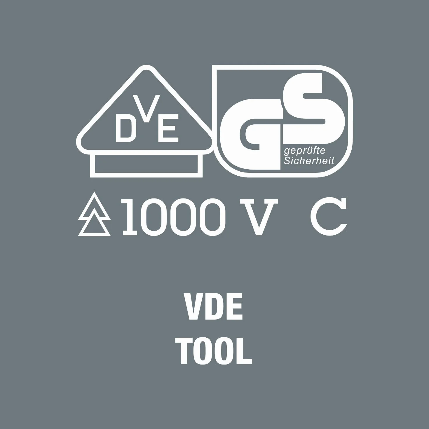 WERA-05003990001-817 Vde-Kraftform Porta Mango