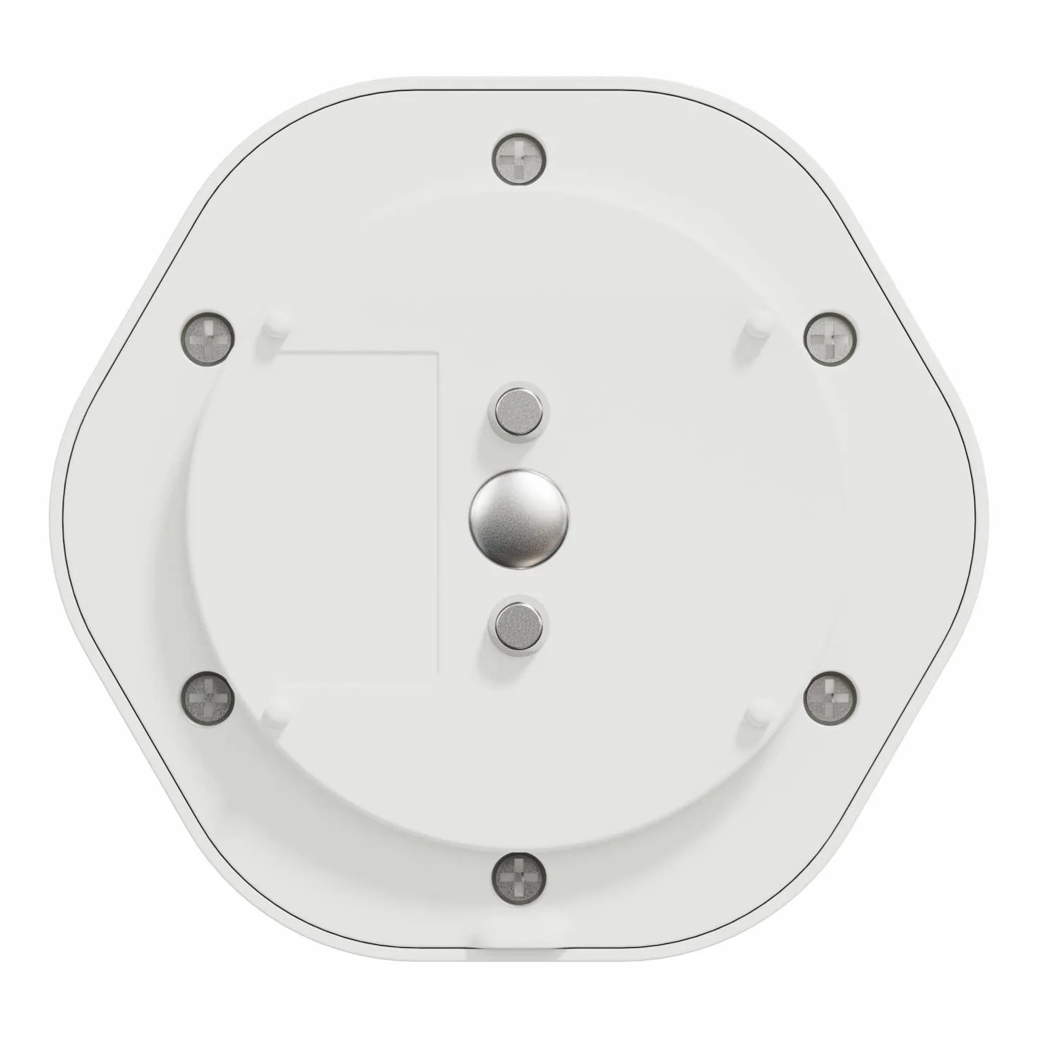Schneider Electric Wiser czujnik wody, sterowanie za pomocą aplikacji, Zigbee, przez Hub kompatybilny z Matter, Alexa, Google, Apple, numer artykułu CCT592012