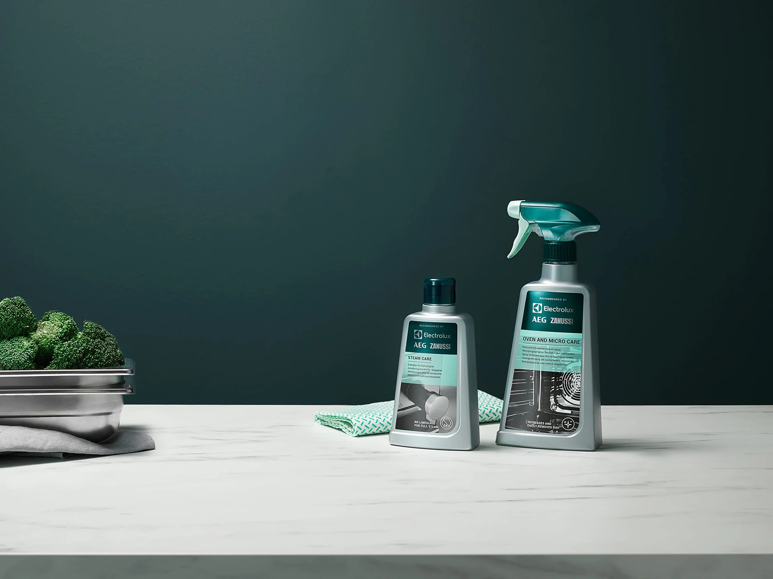 AEG Electrolux Zanussi Steam Care, odkamieniacz do parowaru, 250 ml
