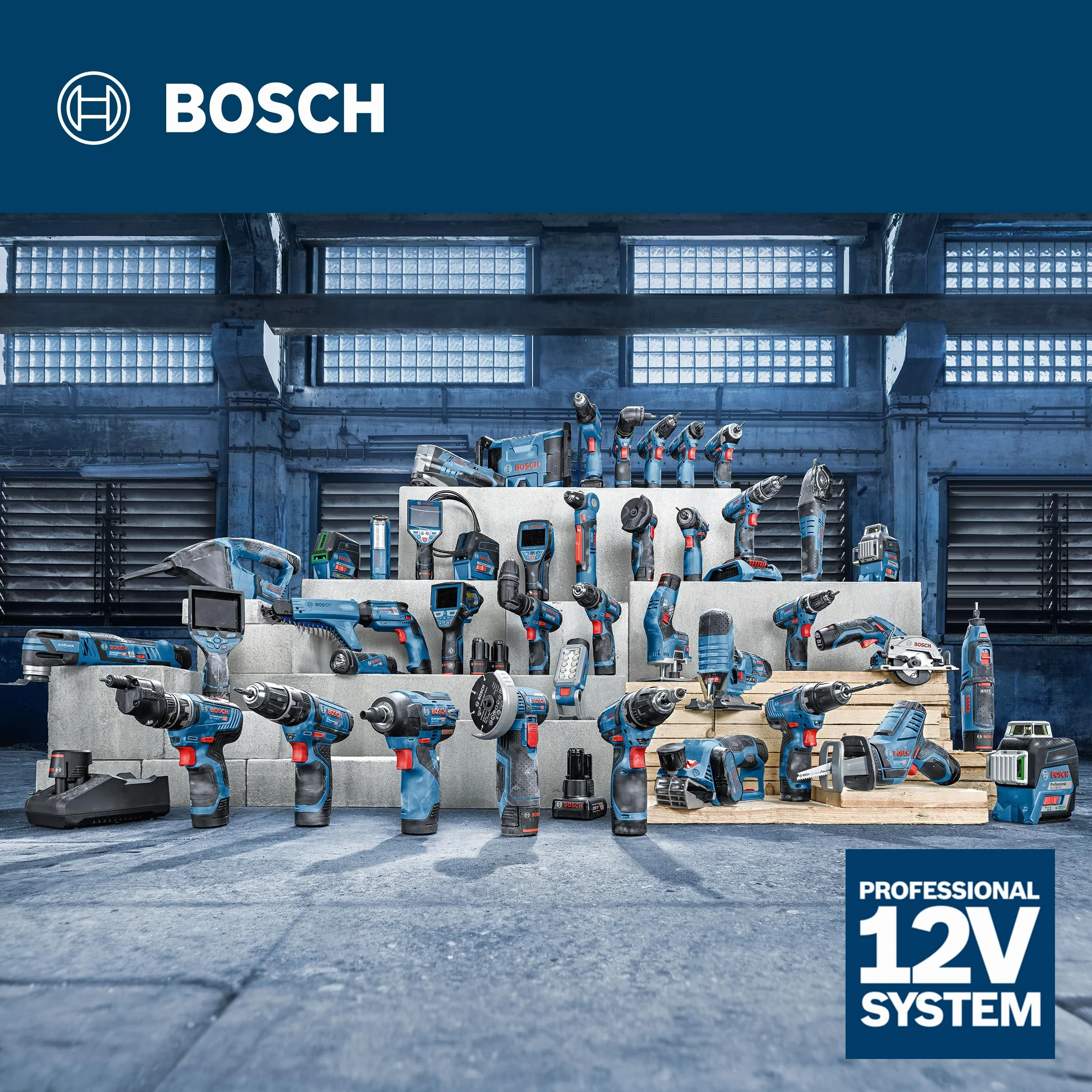 Bosch PRO 12V System Akumulatorowa szlifierka mimośrodowa GEX 12V-77 (talerz oporowy 77 mm z mocowaniem na rzepy, klucz)