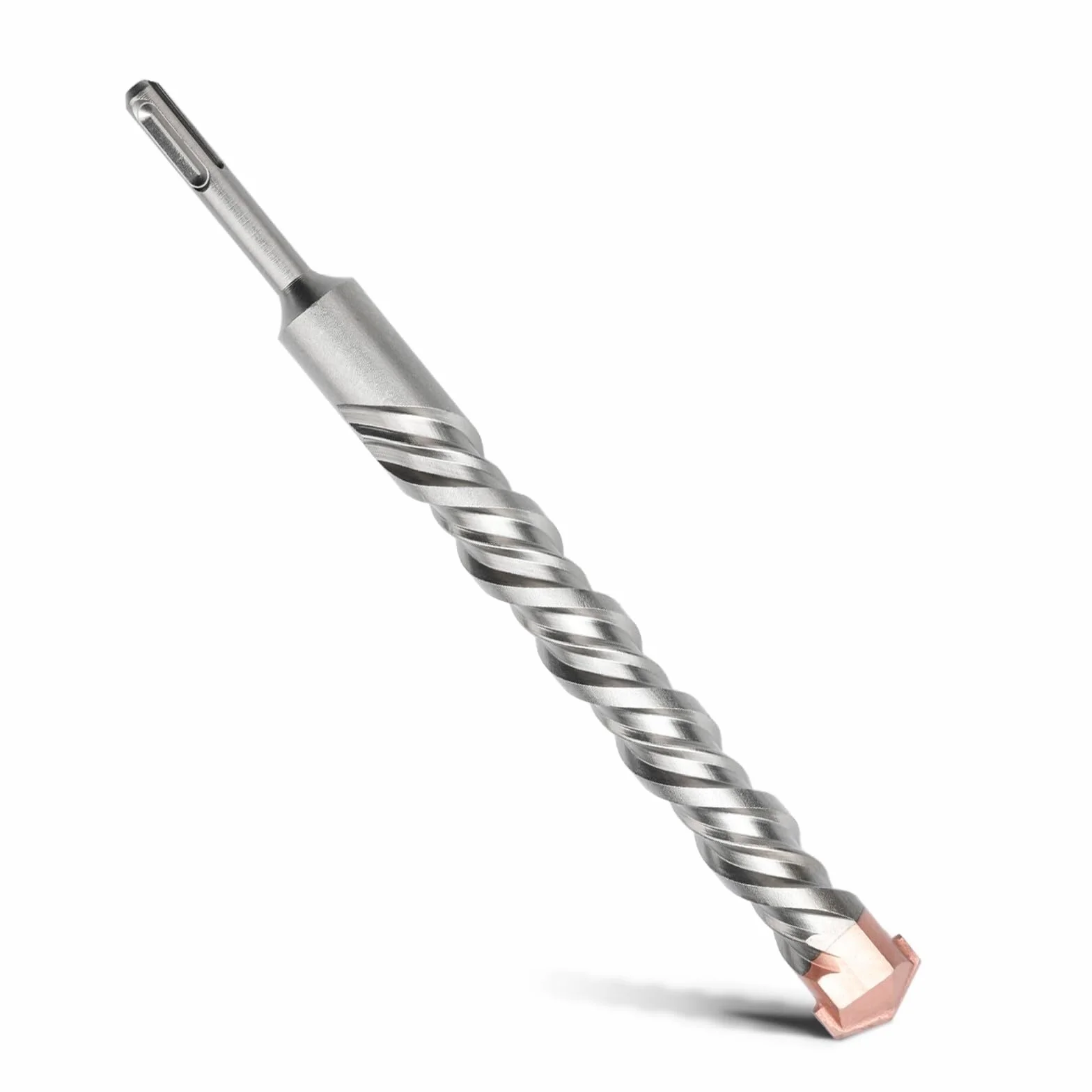 Wiertło SDS Plus 800 mm z podwójną spiralą, wiertło udarowe do betonu, kamienia i naturalnego(28mm)