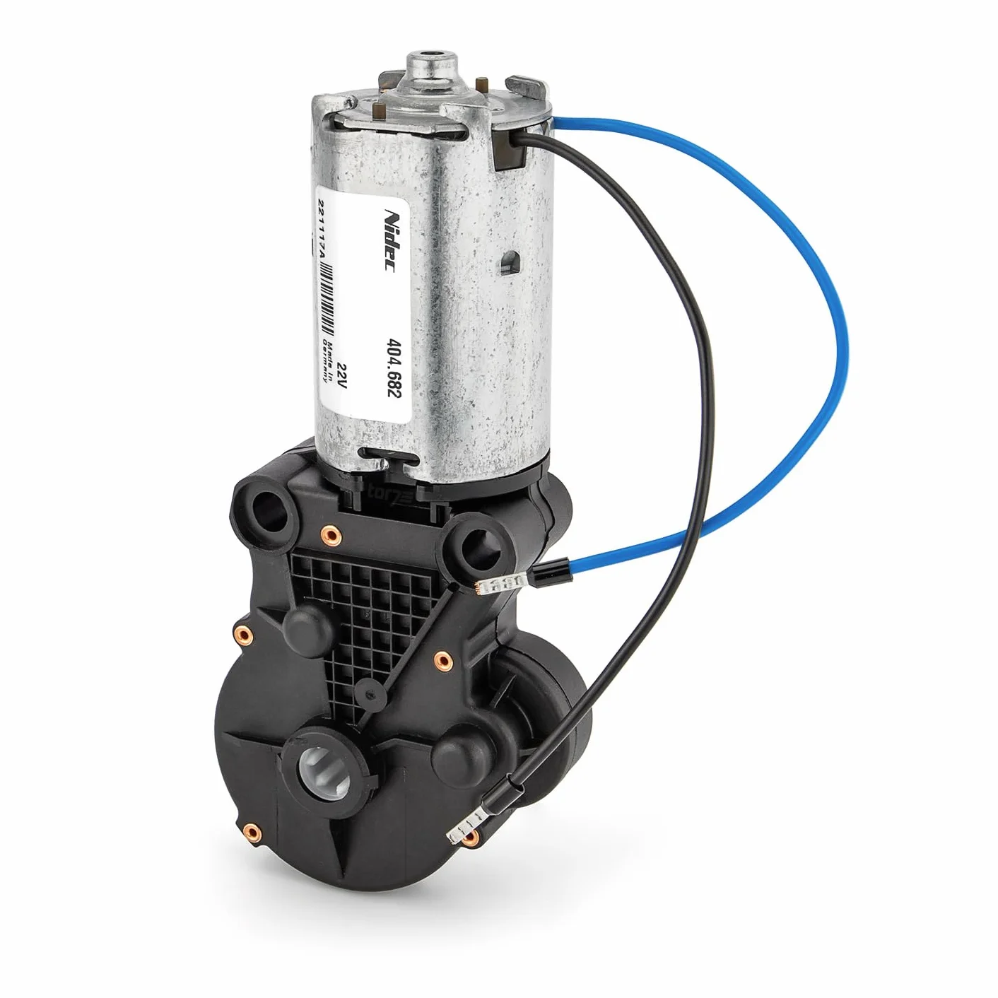 Sommer Motor Twist 200 E/EL silnik zamienne do bram skrzydłowych (2254V000)