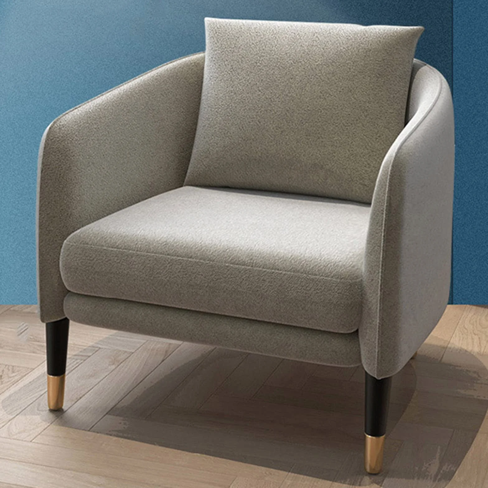 Nogi zamienne Niture, metalowe nogi stołowe DIY, stożkowe nóżki Niture z antypoślizgowymi gumowymi podkładkami, do szafki RTV, sofy, szafki łazienkowej, stolika kawowego, łóżka, biurka/30 cm
