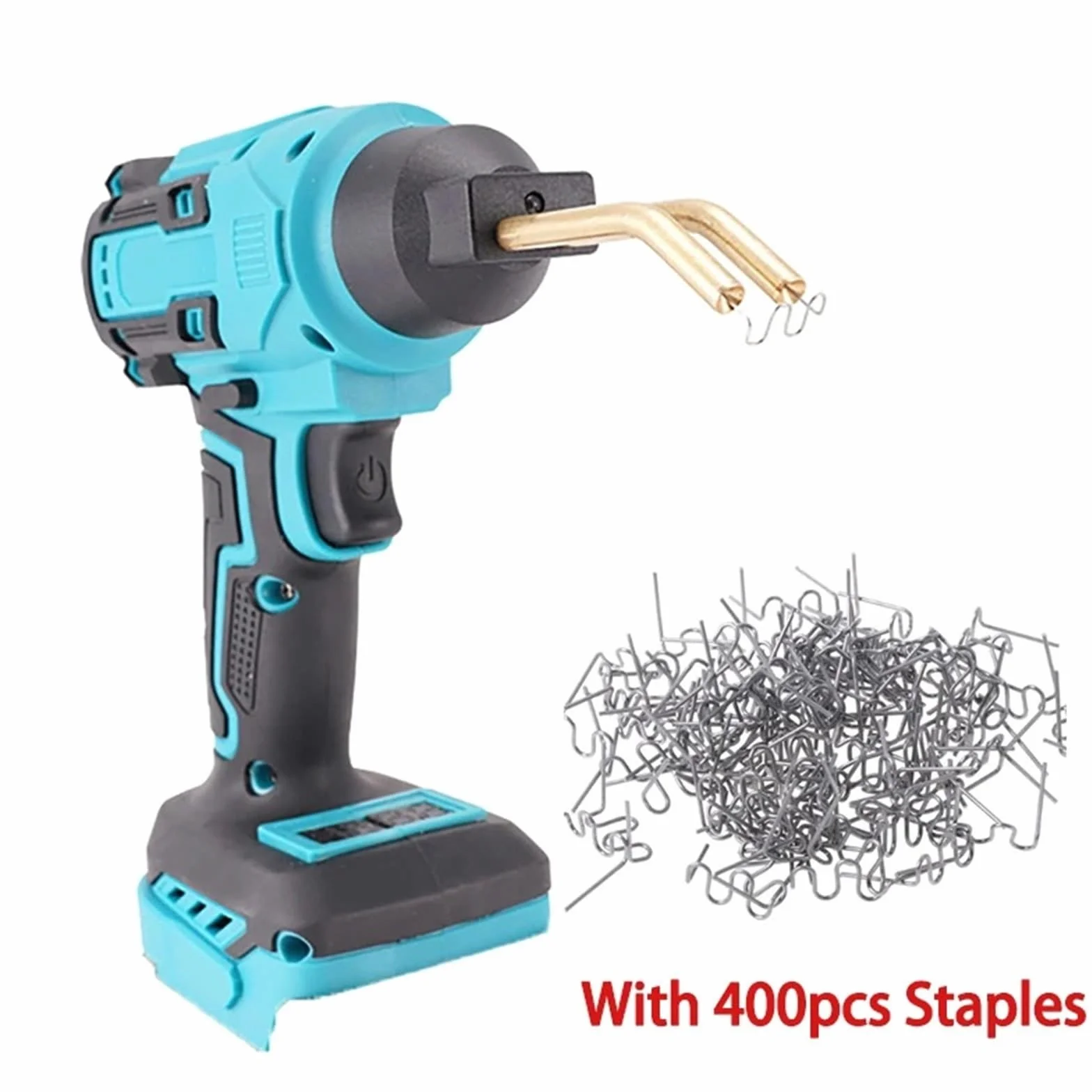Wielofunkcyjna ręczna spawarka Pasuje do Makita 18V 21V Battery Car Panel Crack Repair Kit Termiczne cięcie Gorący zszywacz Plastikowe narzędzie naprawcze