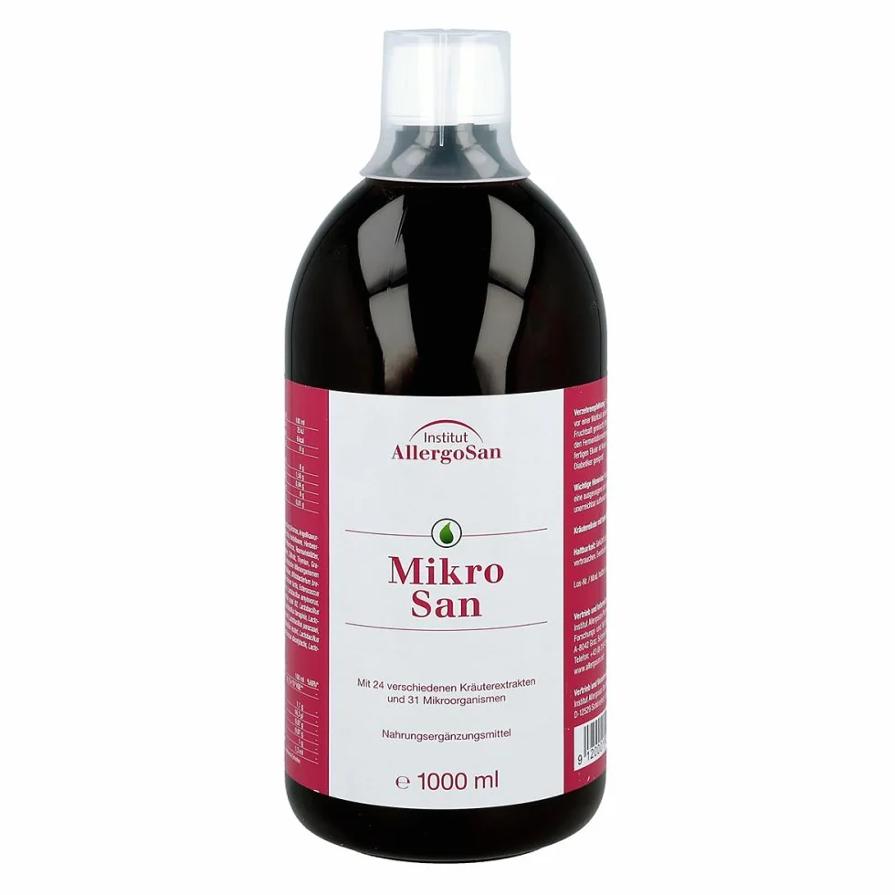 MikroSan Koncentrat, 1 l roztwór