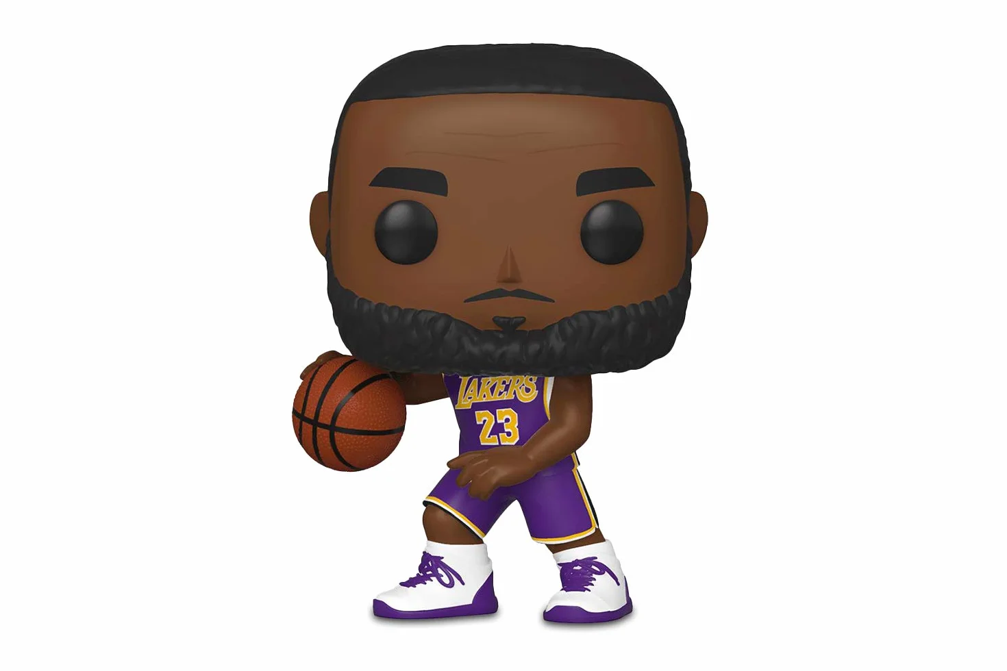 Funko POP! NBA: Lakers - Lebron James
