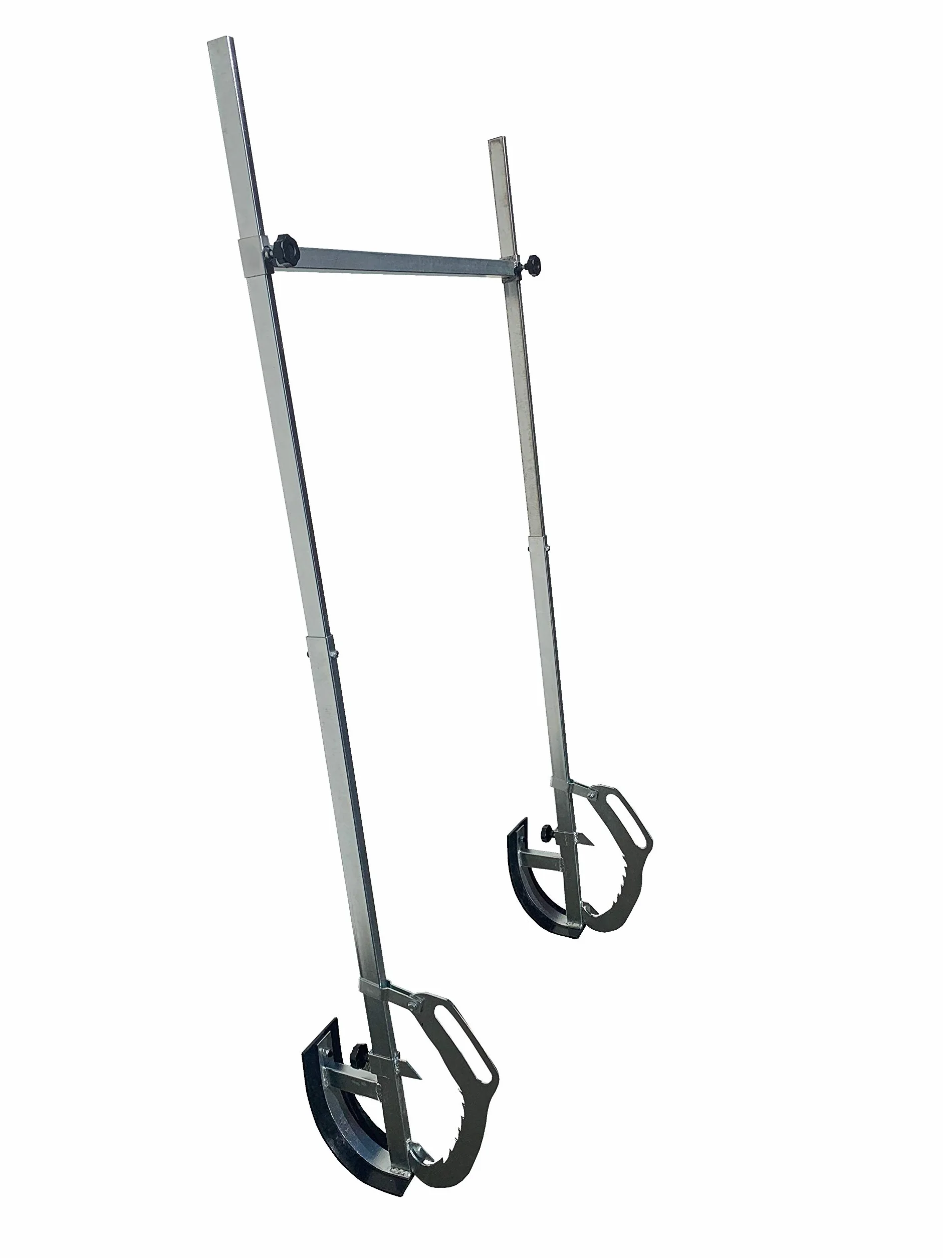 Forest master FMLL Heavy Duty podnośnik podwójny podnośnik działa jak koń piły do cięcia drewna Operacja jednego człowieka