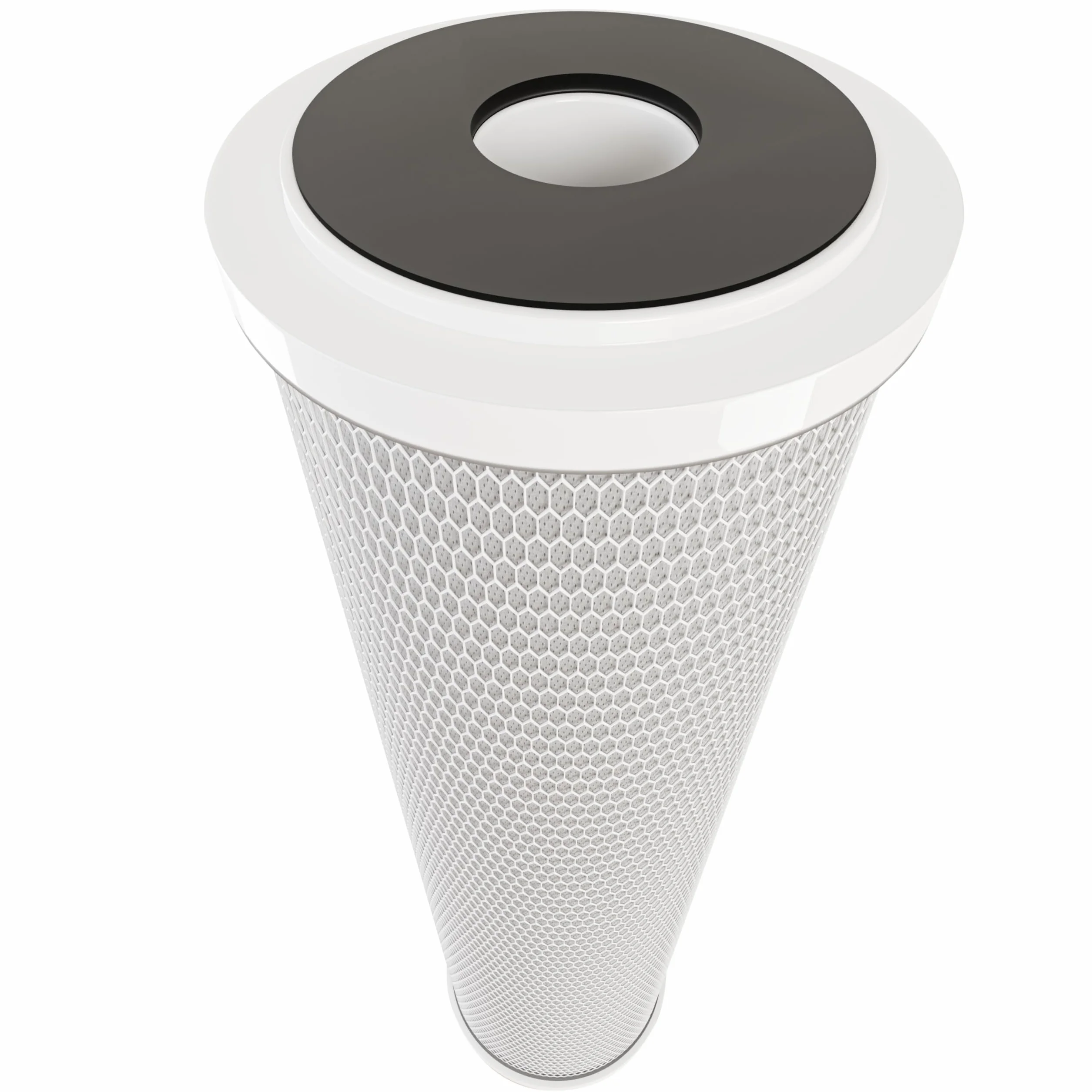 Wessper Zestaw 15 filtrów do wody 10 cali | uniwersalne wkłady do filtrów do wody domowej, filtr do wody ze studni: filtr strunowy, filtr piankowy, filtr z węglem aktywnym