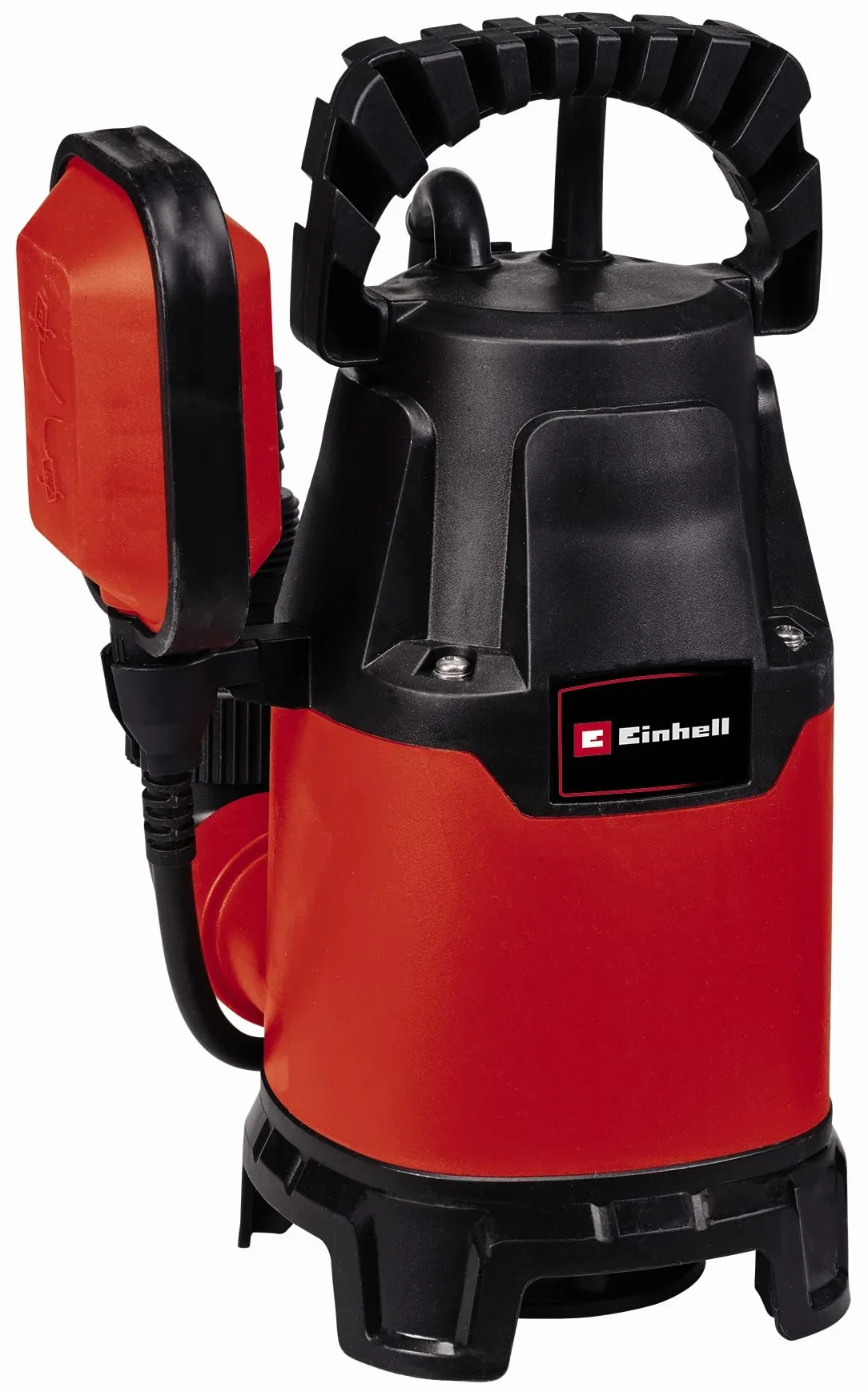 Einhell Gc-Dp 3325 Pompa Ściekowa, Czerwony/Czarny, 9500 l/h