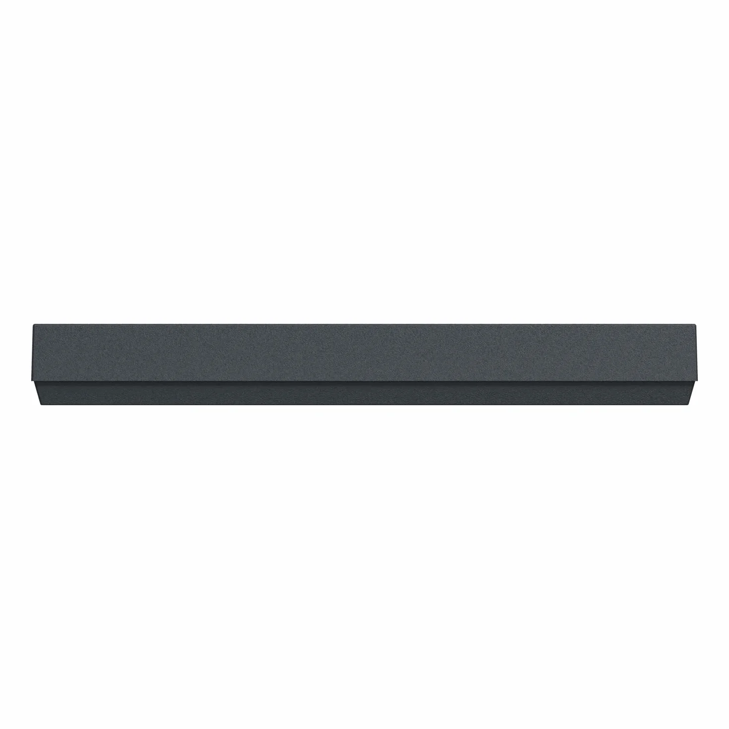 Schneider Electric M-Pure MEG4040-3614 ramka z 4 gniazdami i przełącznikami, antracytowa