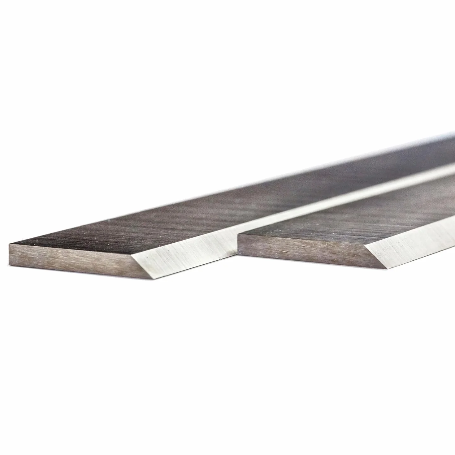 Xcalibur Ostrza strugarki do dewalt DW50 typ 2 rowkowane ostrza HSS strugarki 1 para 260 x 25 x 3 mm