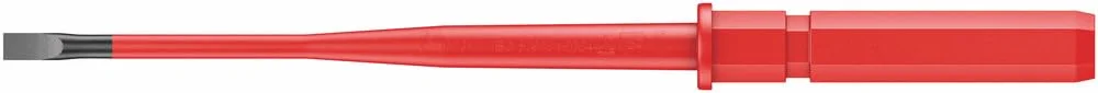 Wera Vde Torque Zestaw Wkrętaków, Czerwony/Żółty, 16 Elementów