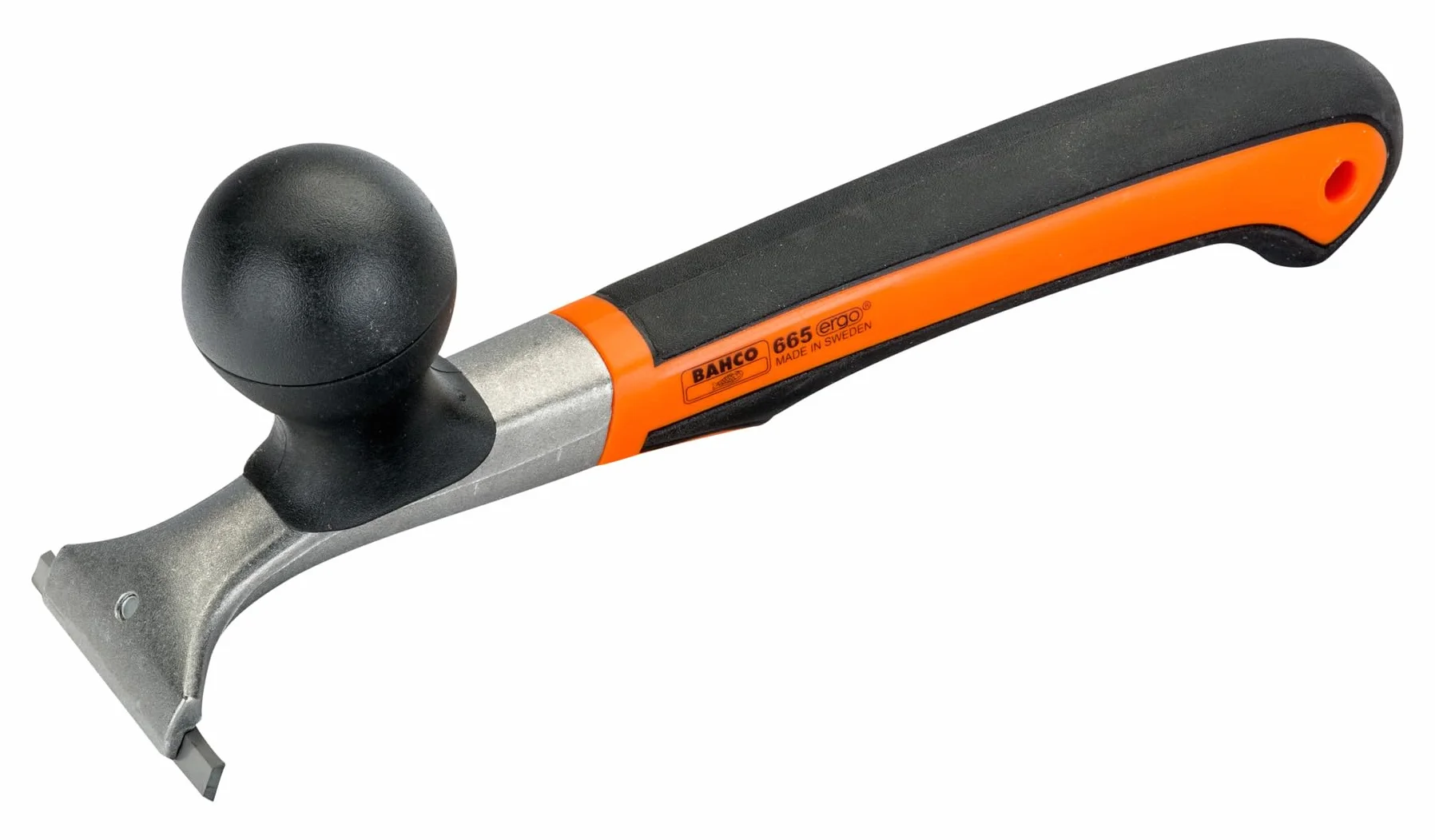 Bahco 665 Premium Ergonomiczny skrobak z węglika spiekanego, 1,27−5 cm